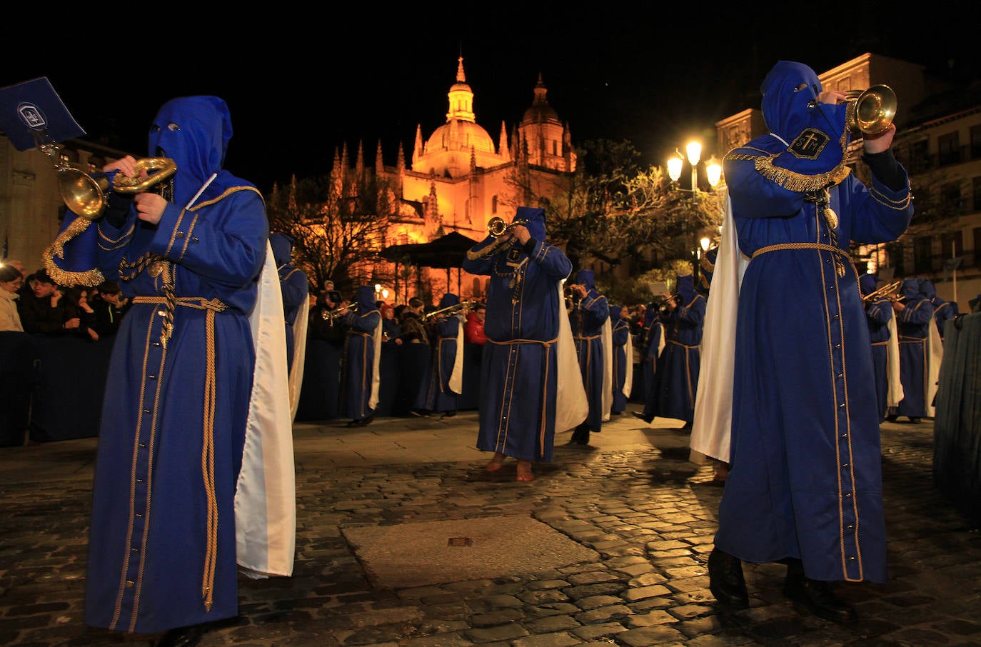 La Procesión de los Pasos en imágenes