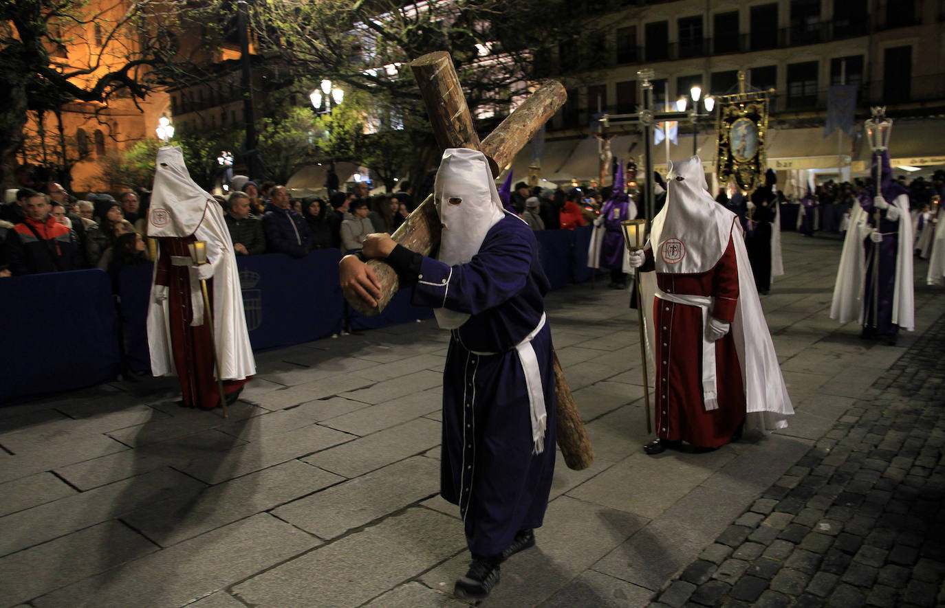 La Procesión de los Pasos en imágenes