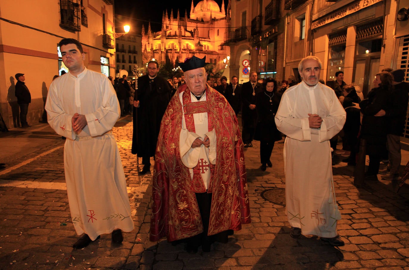 La Procesión de los Pasos en imágenes