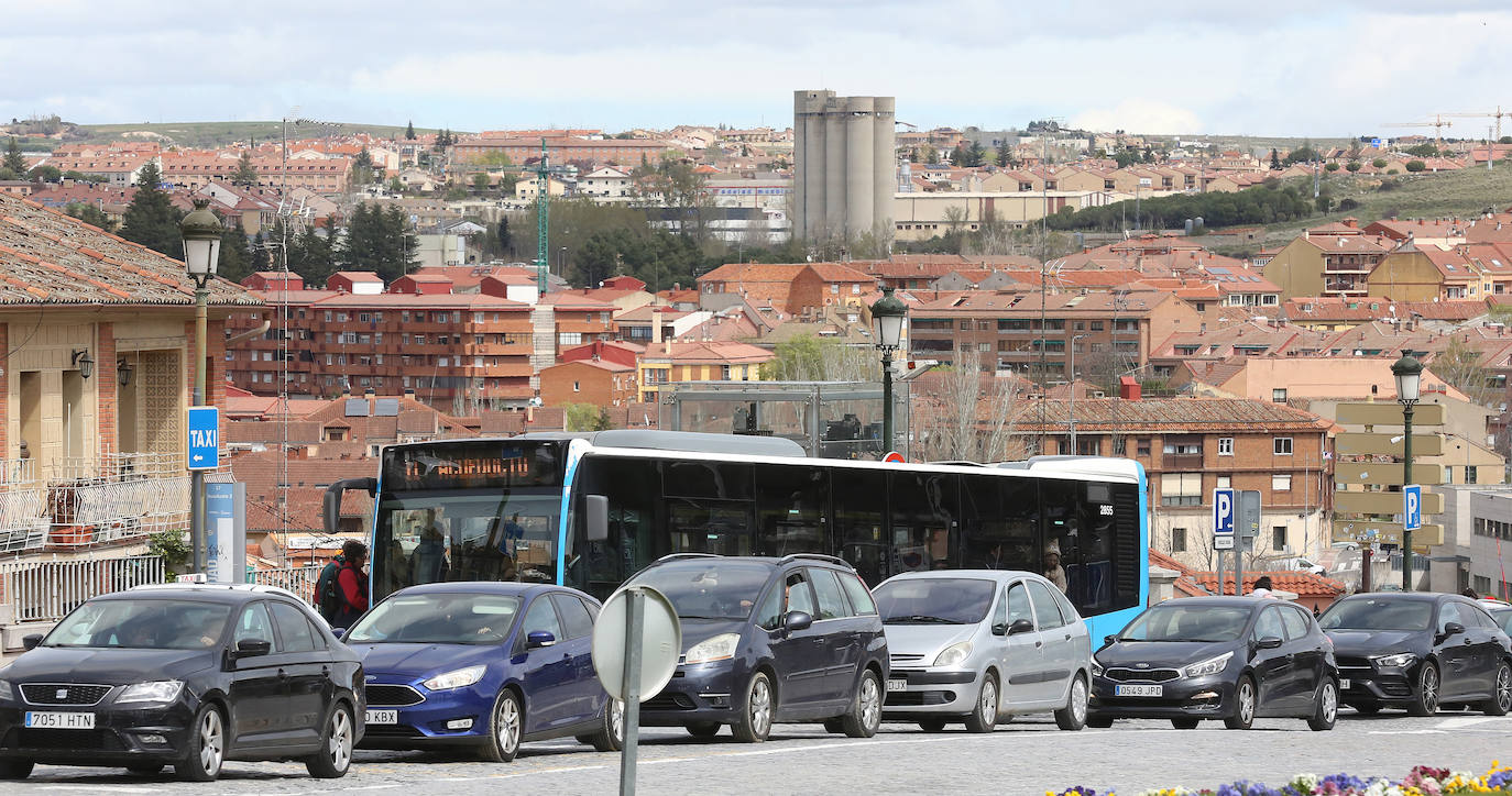 La ciudad de los turistas