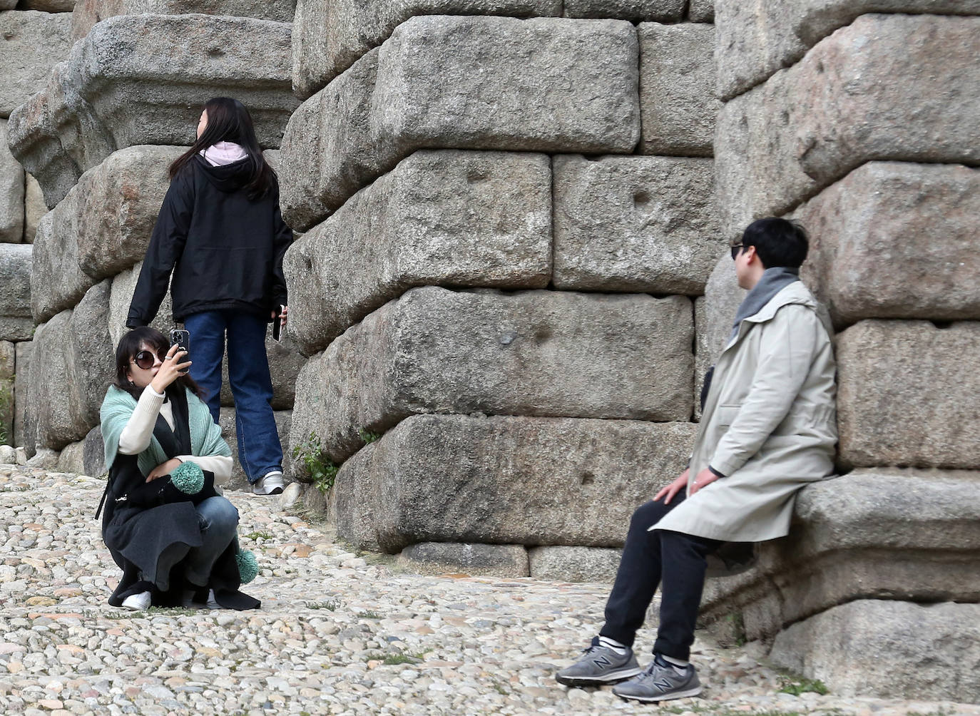 La ciudad de los turistas