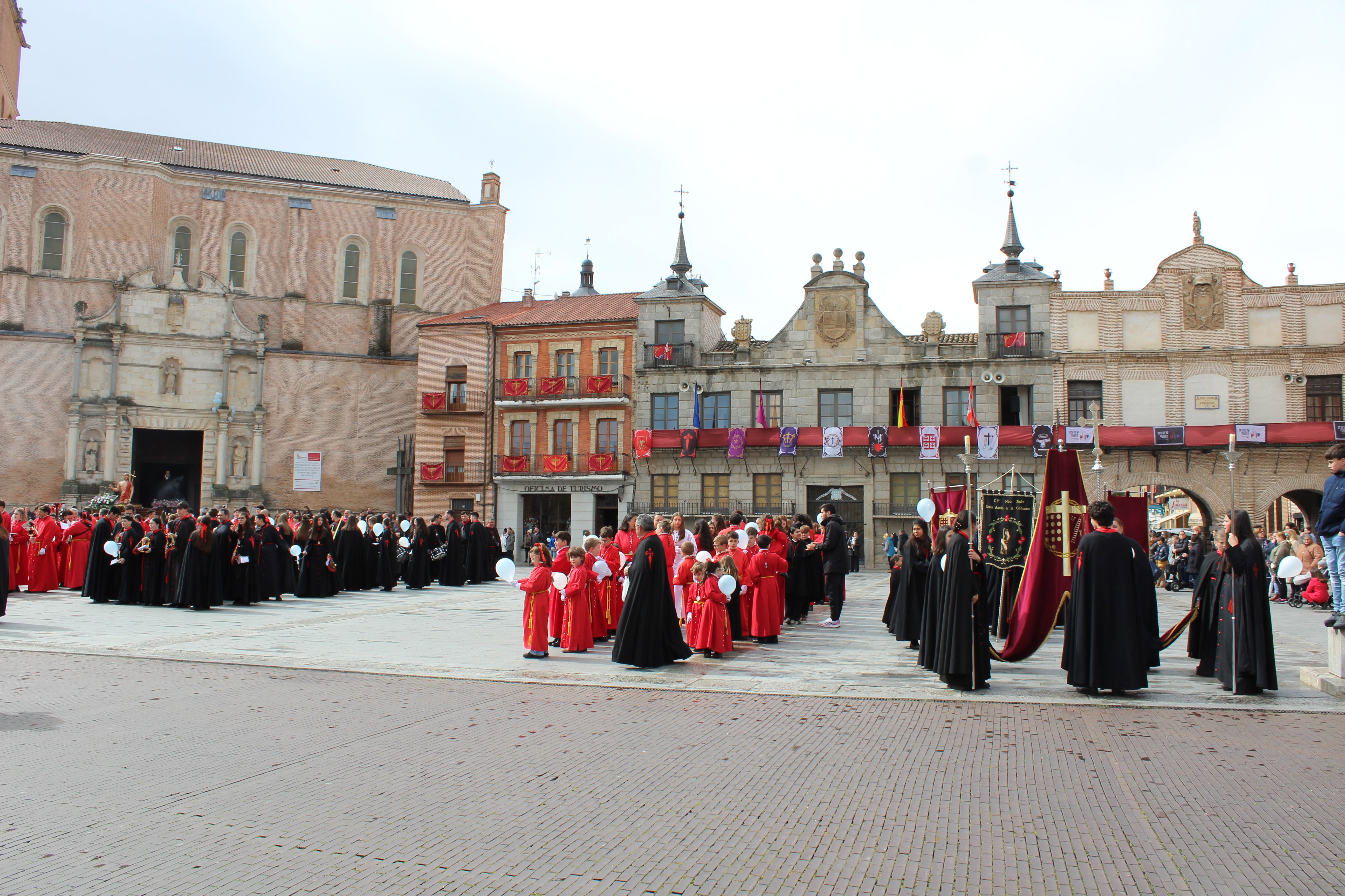 Procesión de Resurrección 