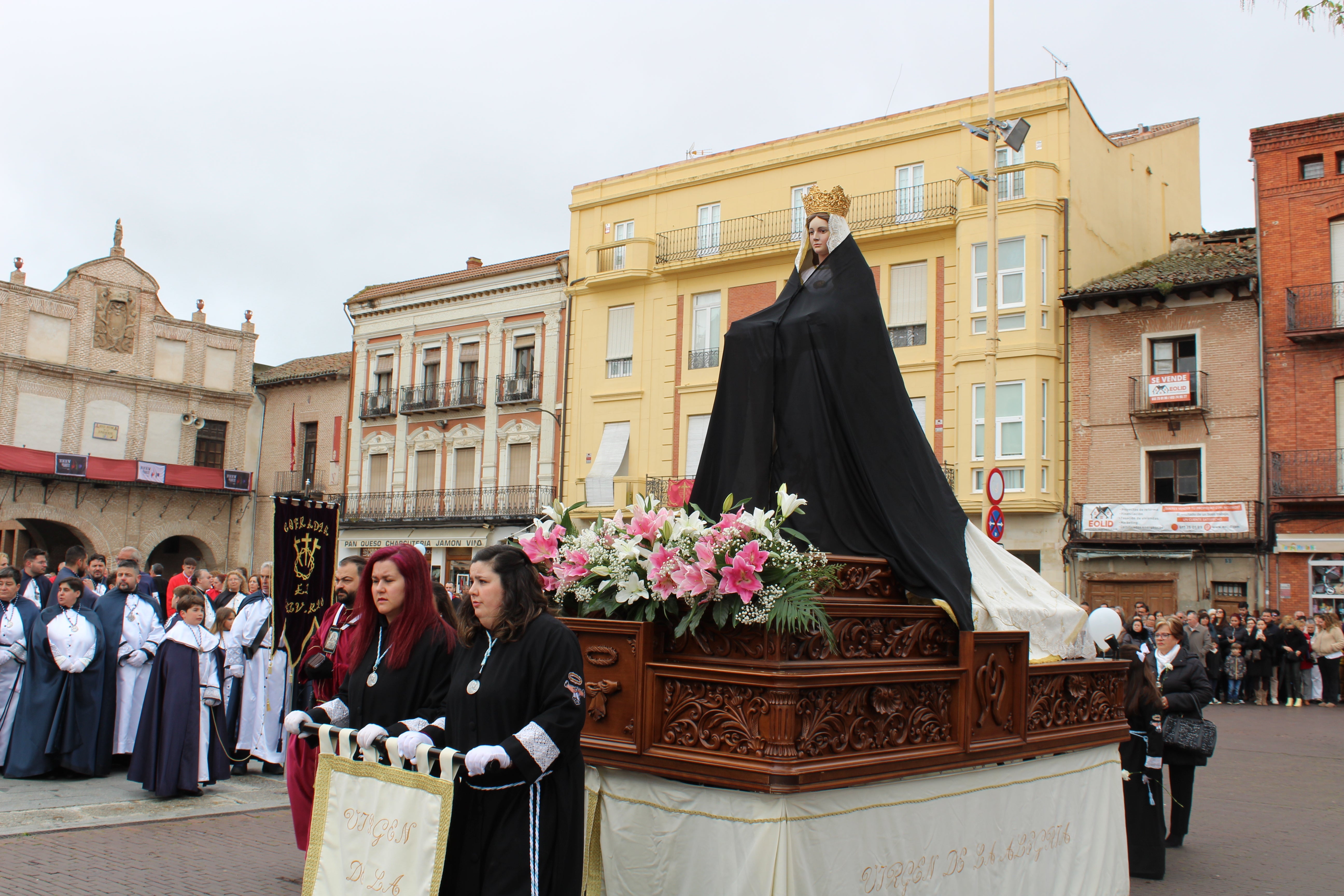 Procesión de Resurrección