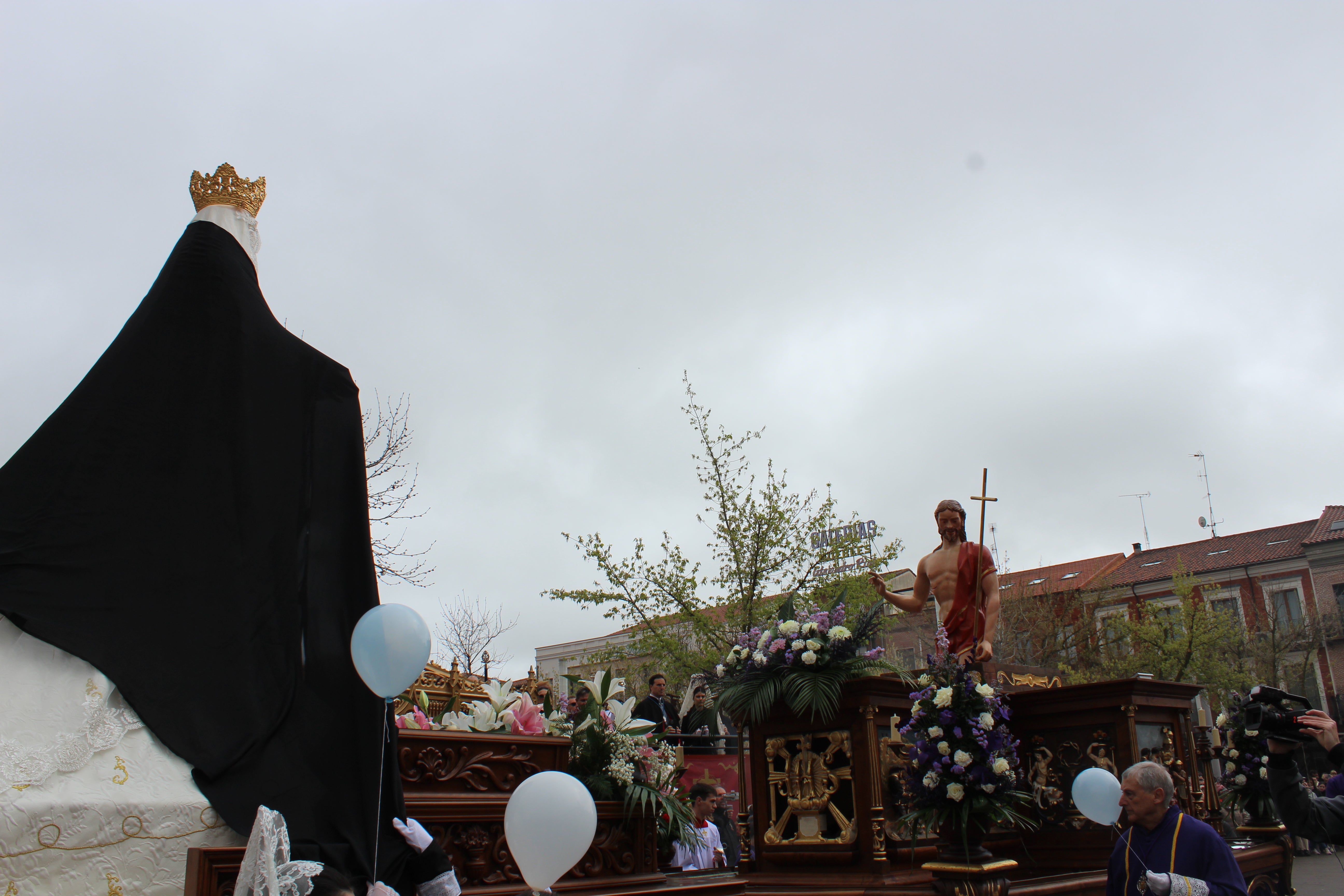 Procesión de Resurrección