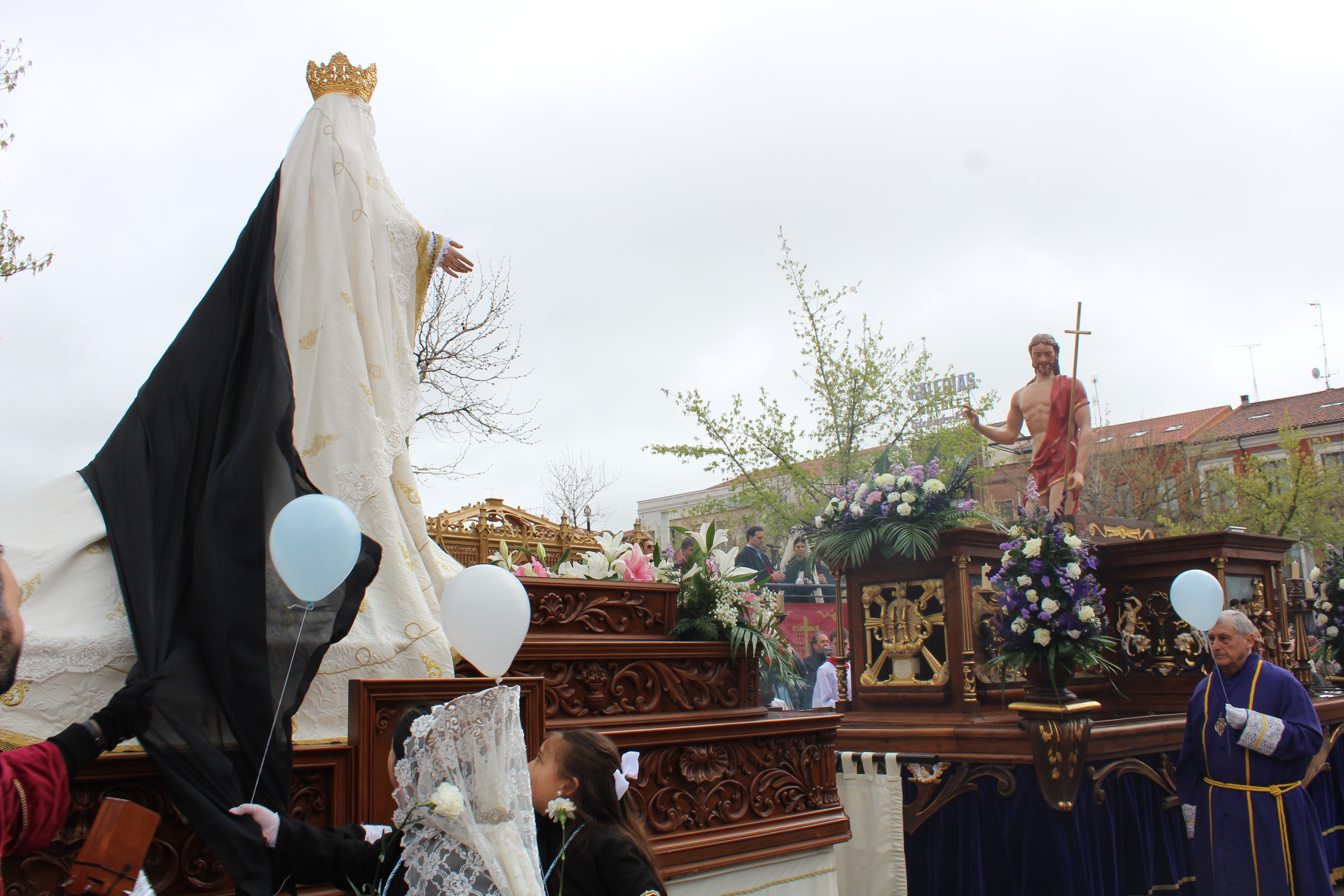 Procesión de Resurrección