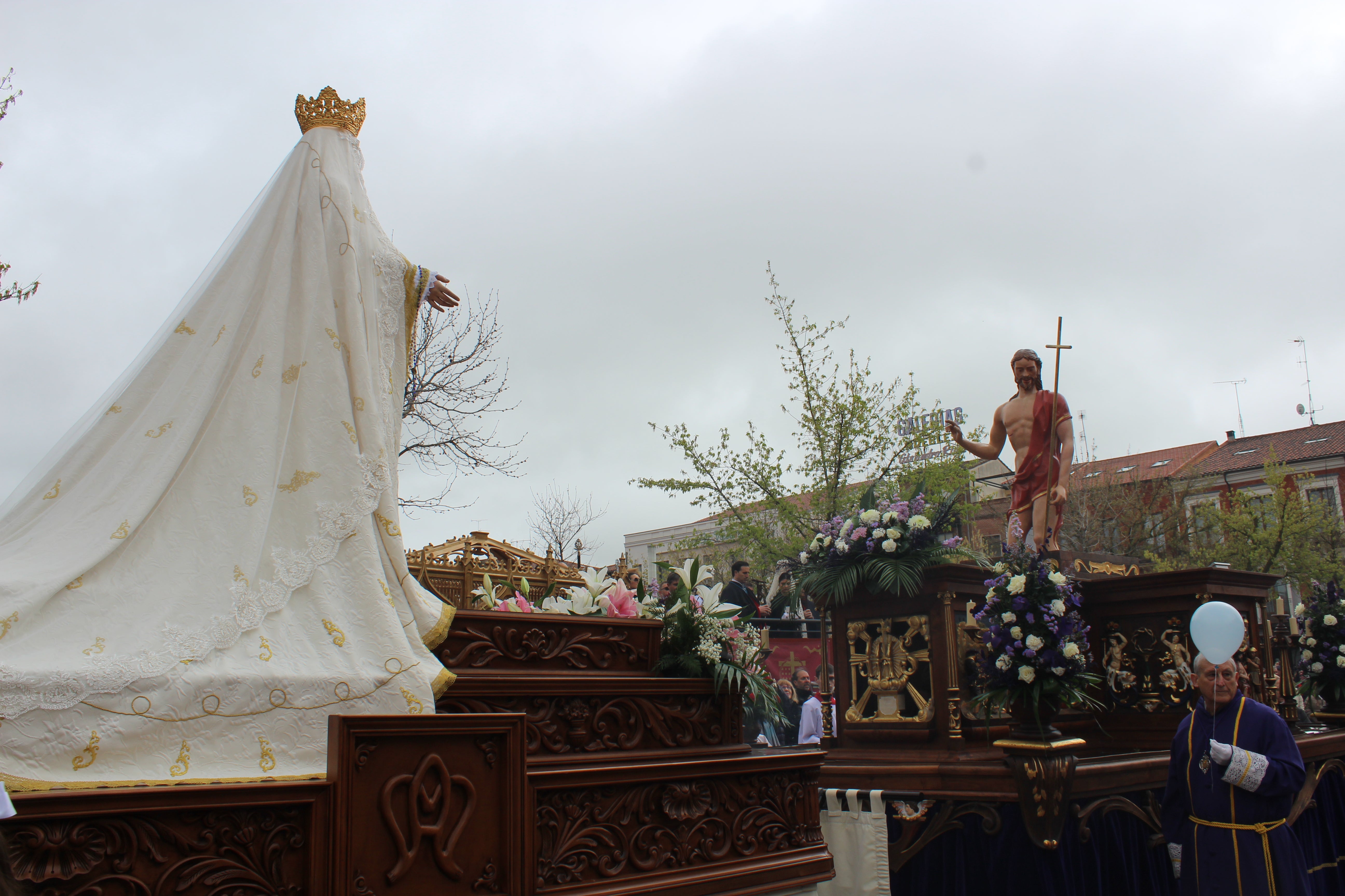 Procesión de Resurrección