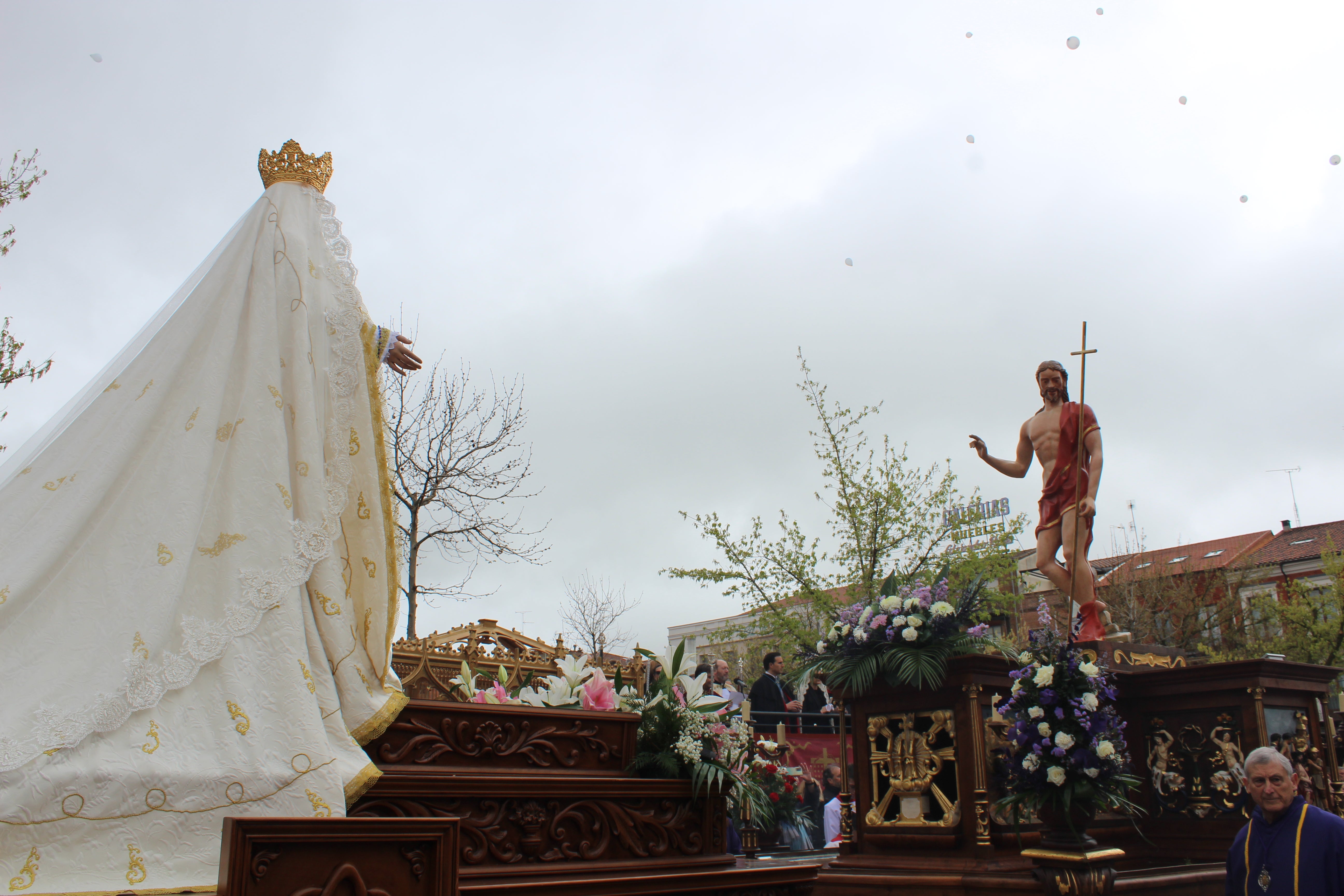 Procesión de Resurrección