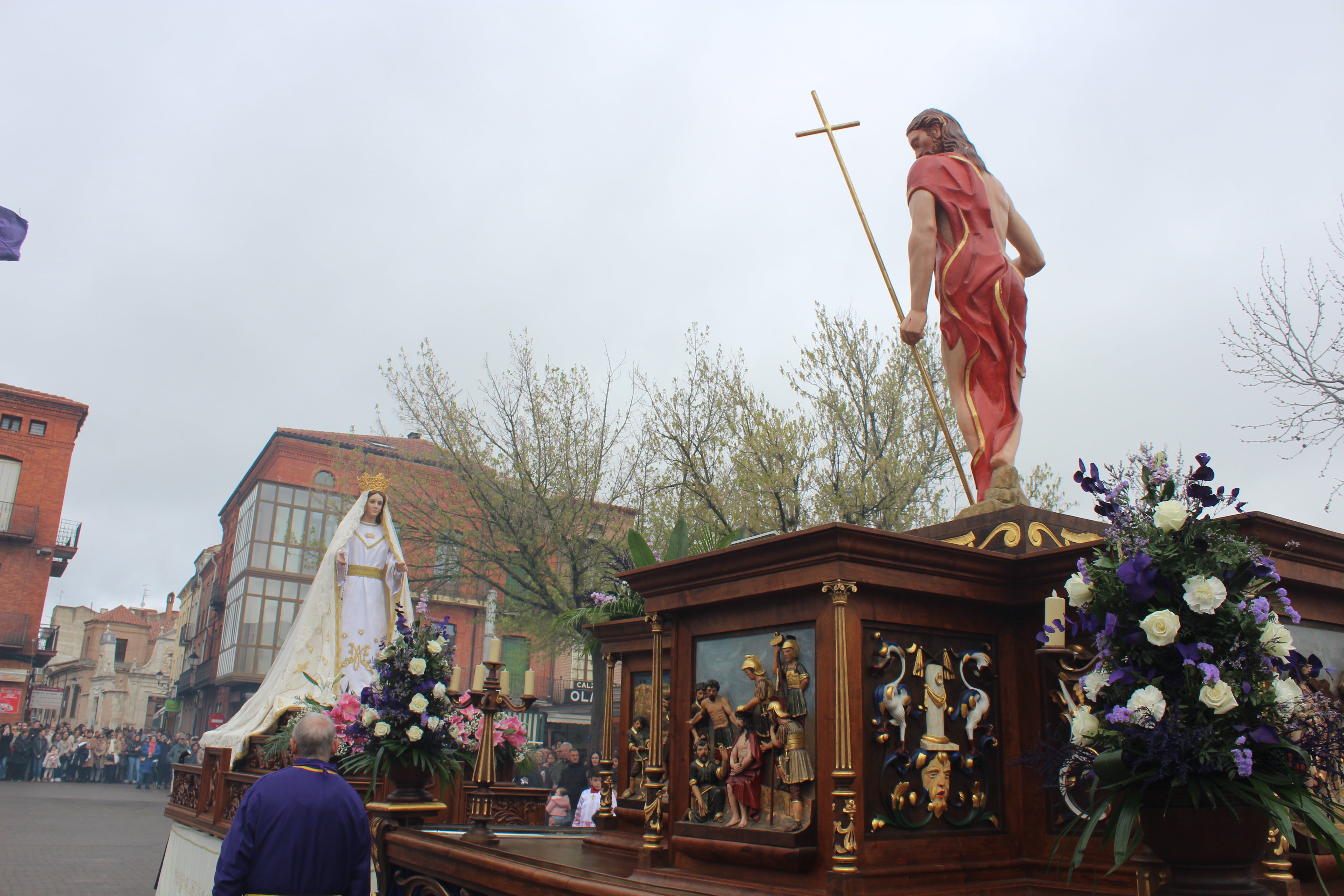 Procesión de Resurrección