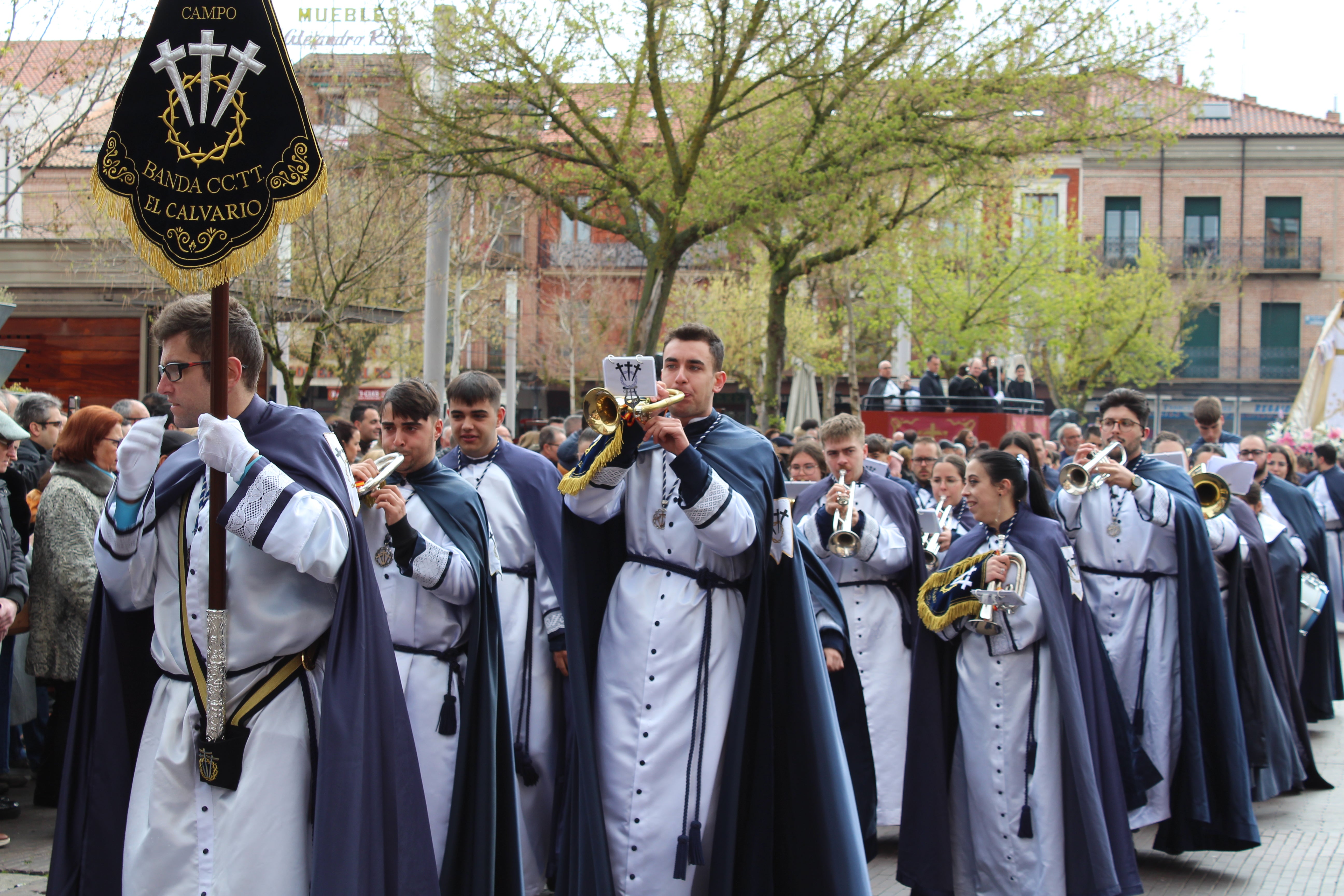 Procesión de Resurrección