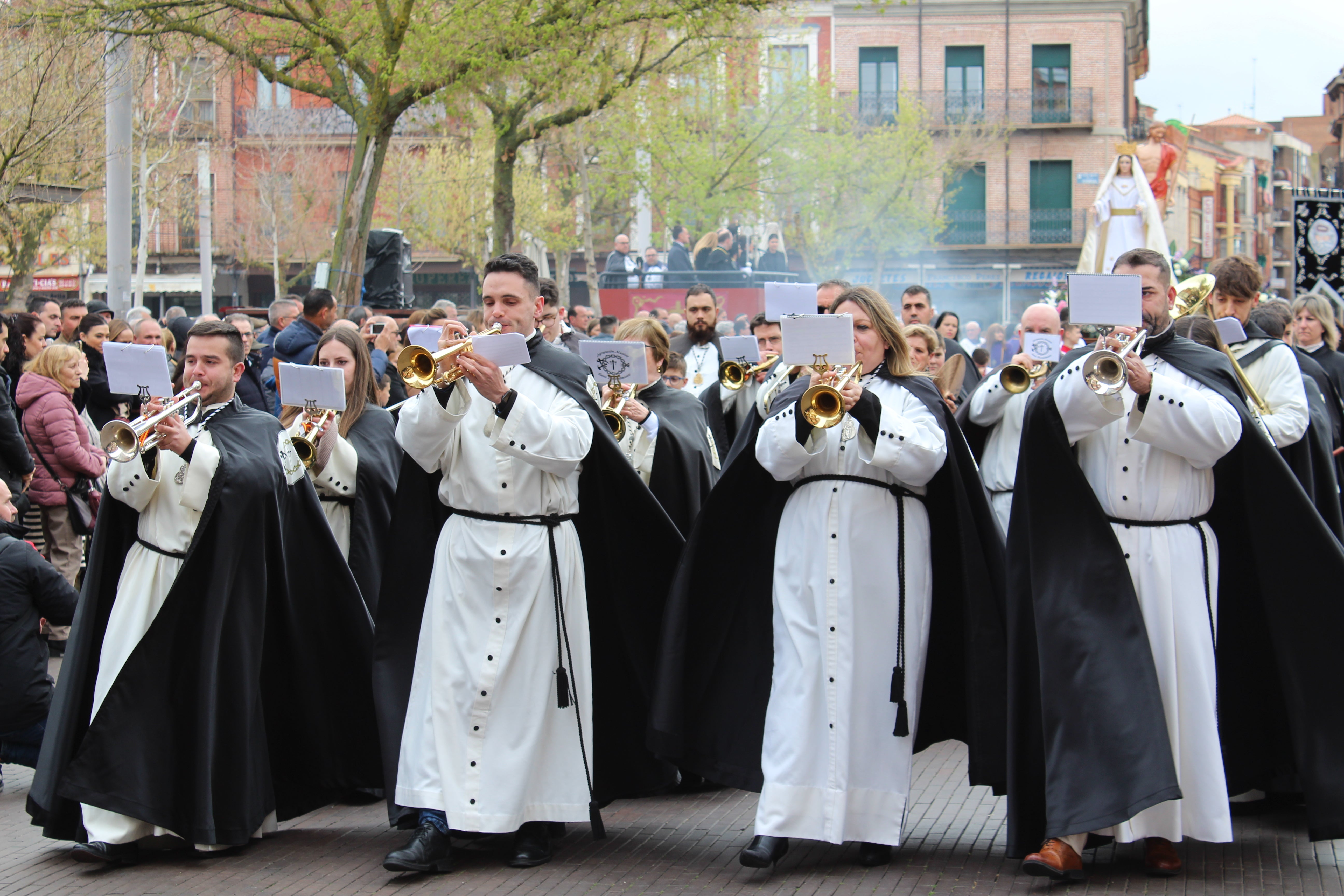 Procesión de Resurrección