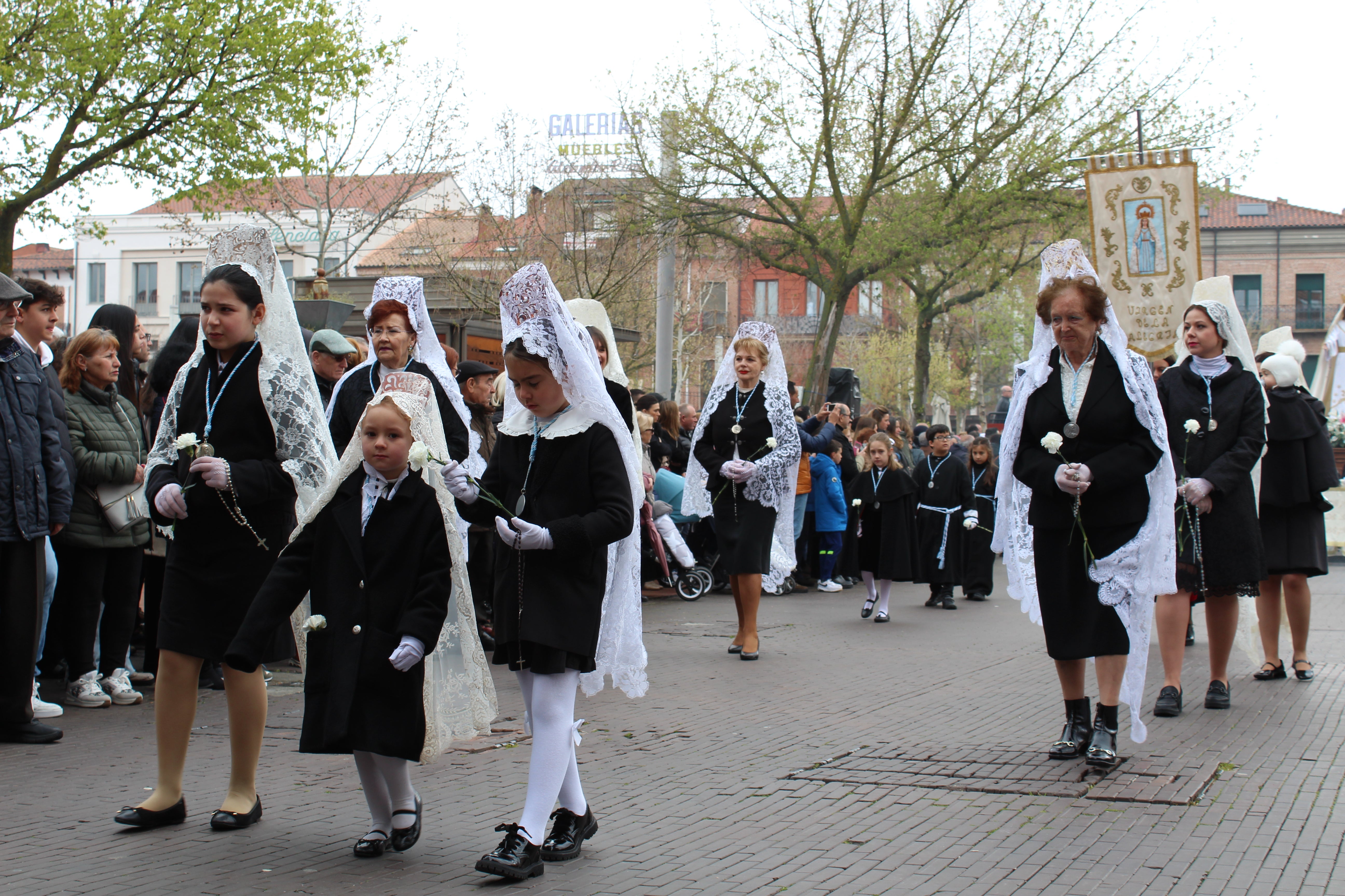 Procesión de Resurrección