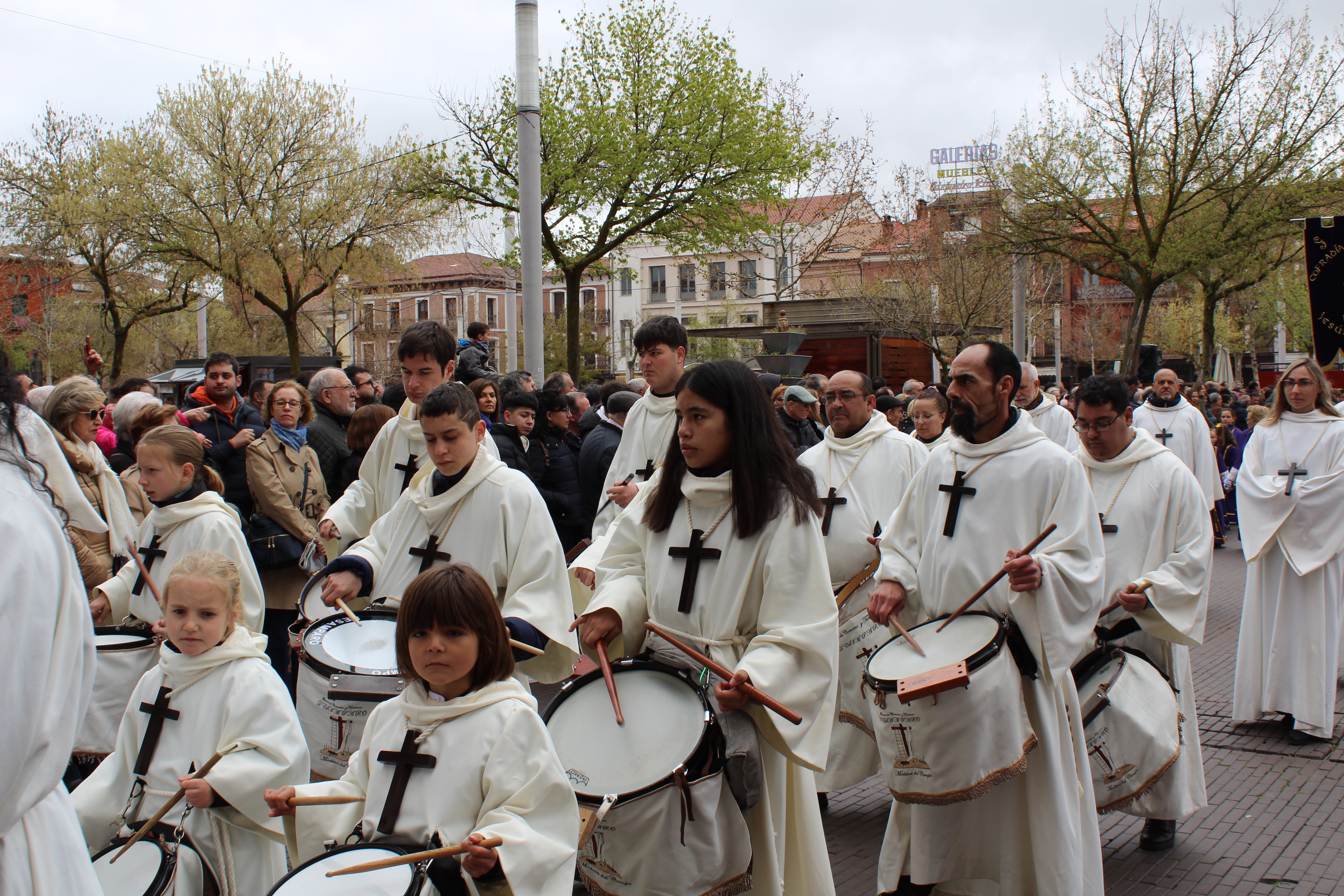 Procesión de Resurrección