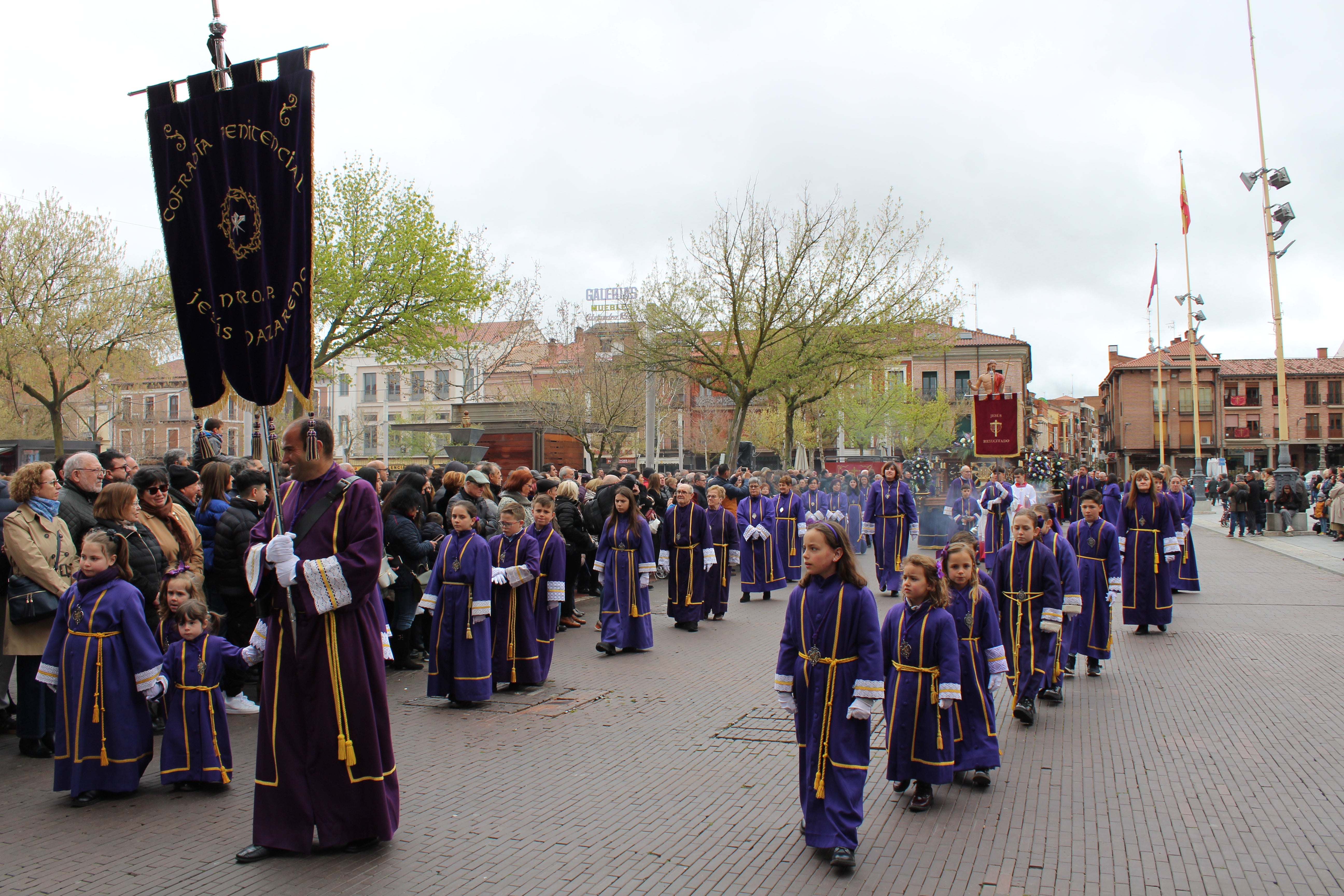 Procesión de Resurrección