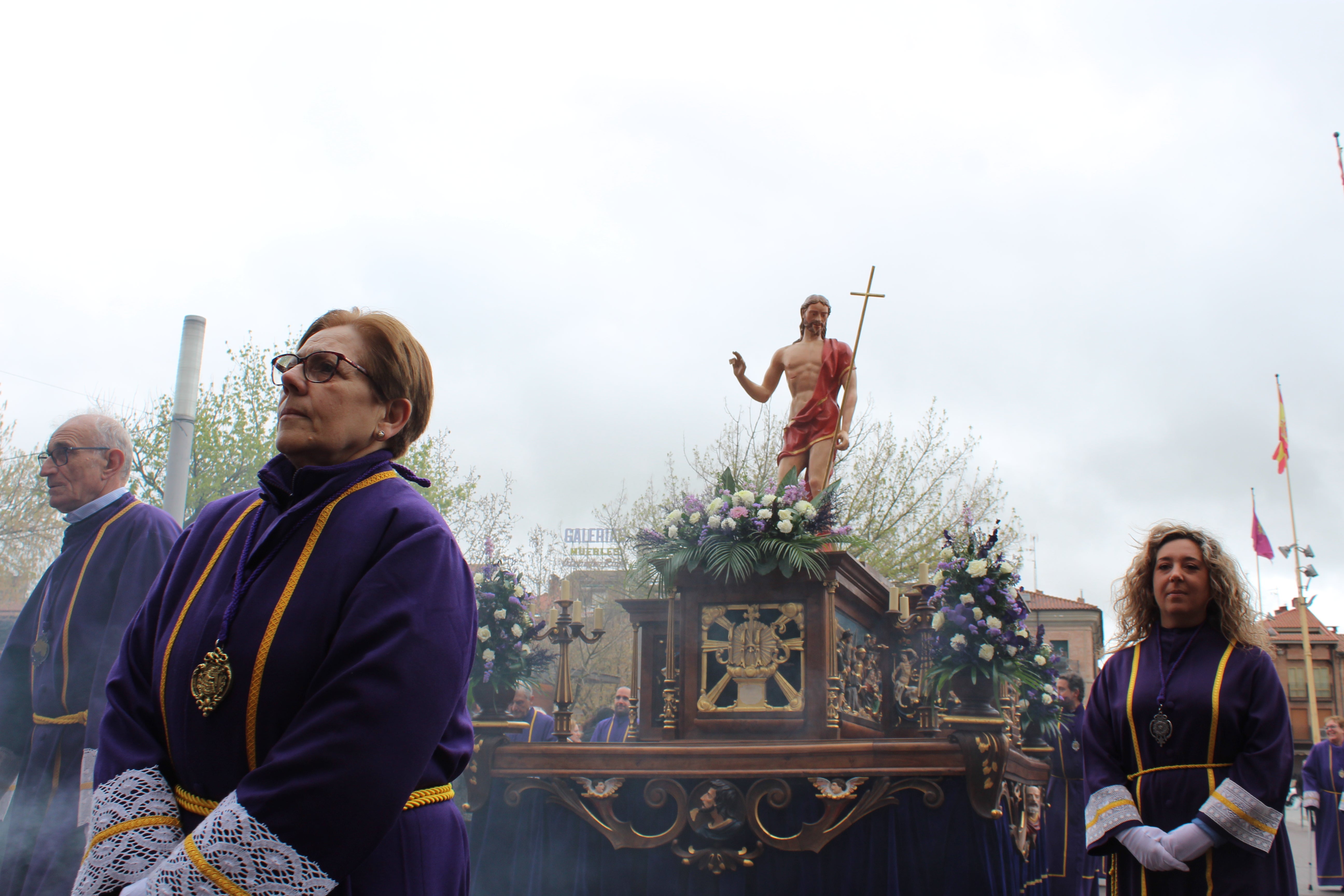 Procesión de Resurrección