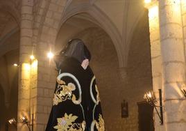 San Pablo acoge el punto y final a la Semana Santa de Palencia