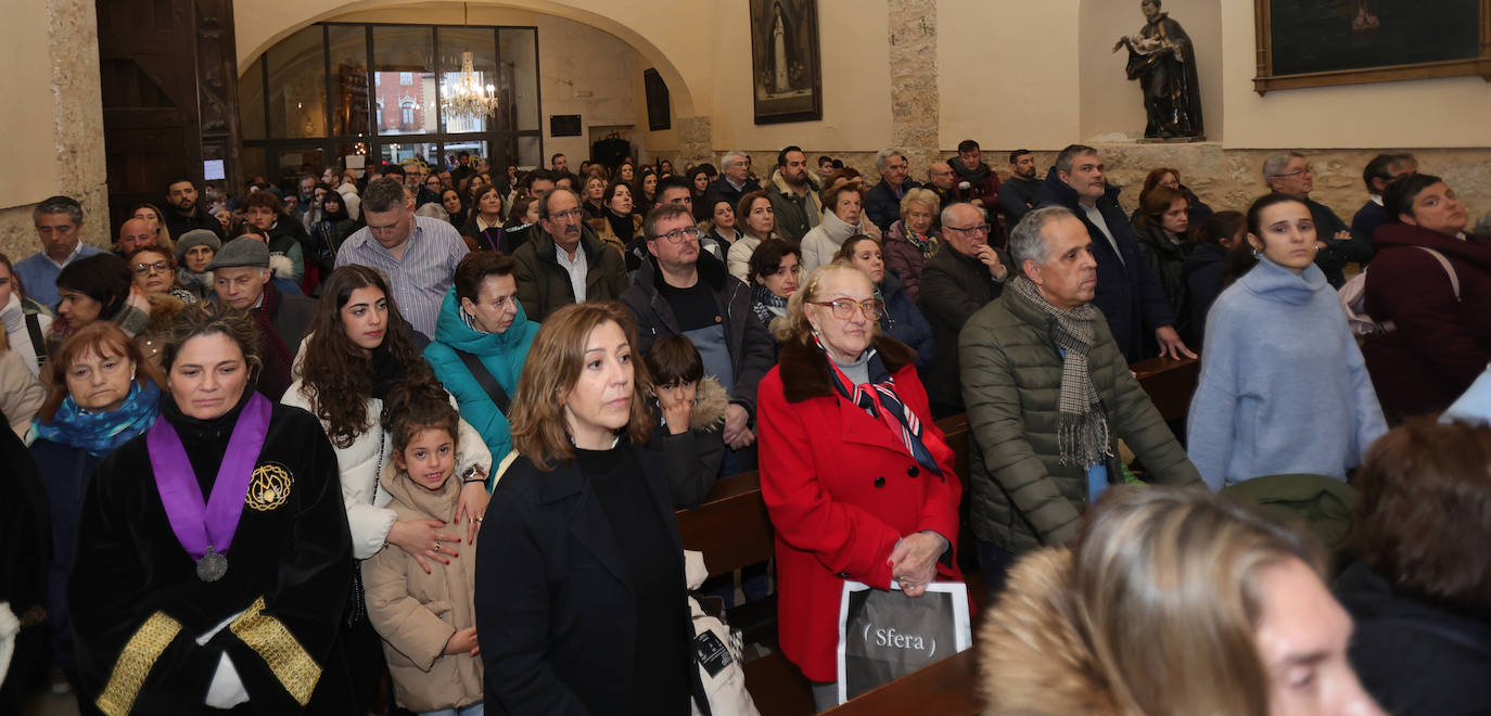 Devoción por la Virgen