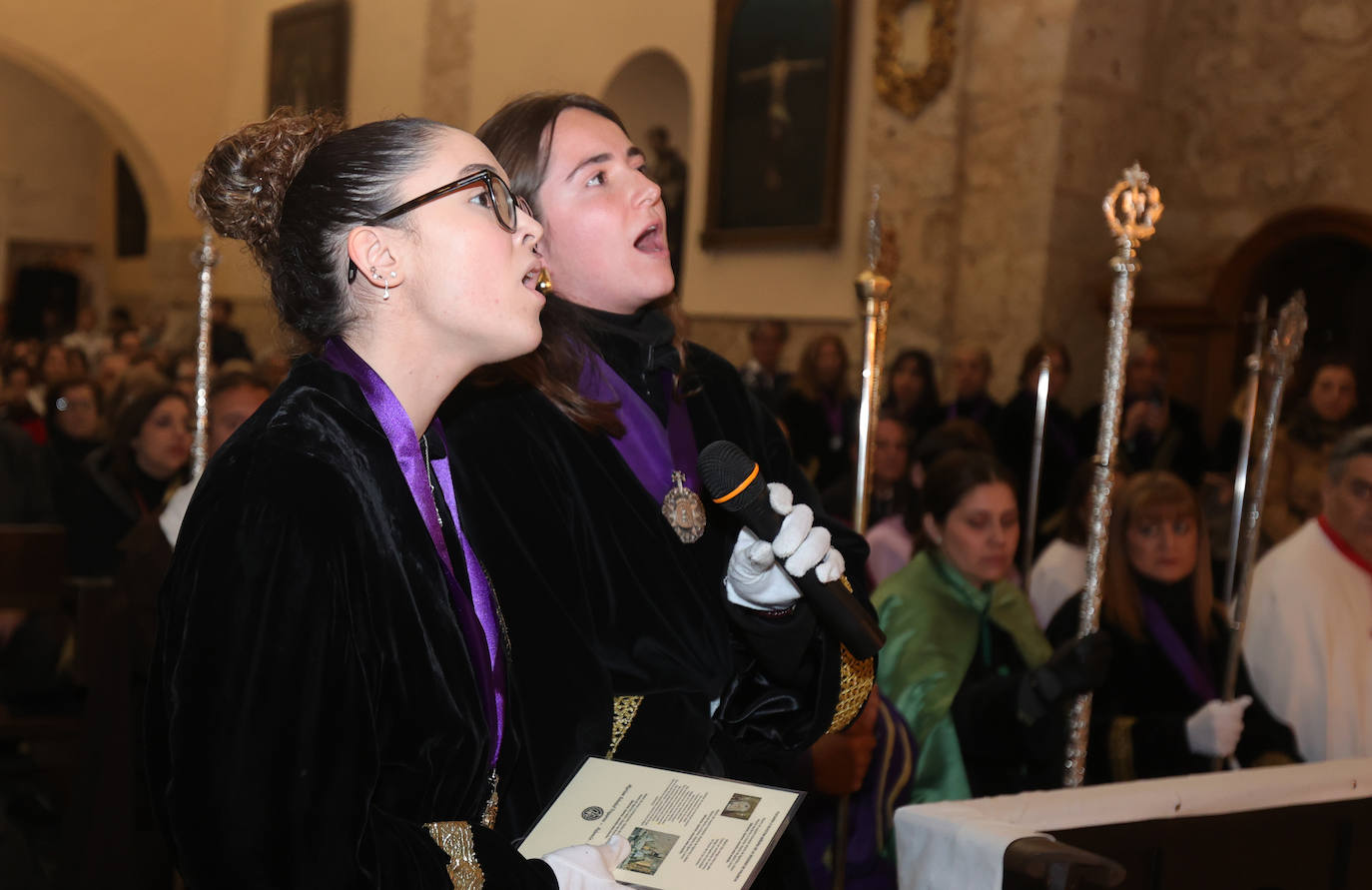 Devoción por la Virgen