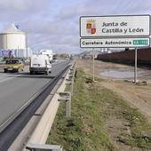 Cuatro heridos, entre ellos un niño, en una colisión múltiple en Valladolid capital