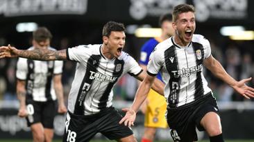 La clasificación de la segunda vuelta