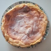 Pastel de yogur con un toque de limón, un postre para triunfar