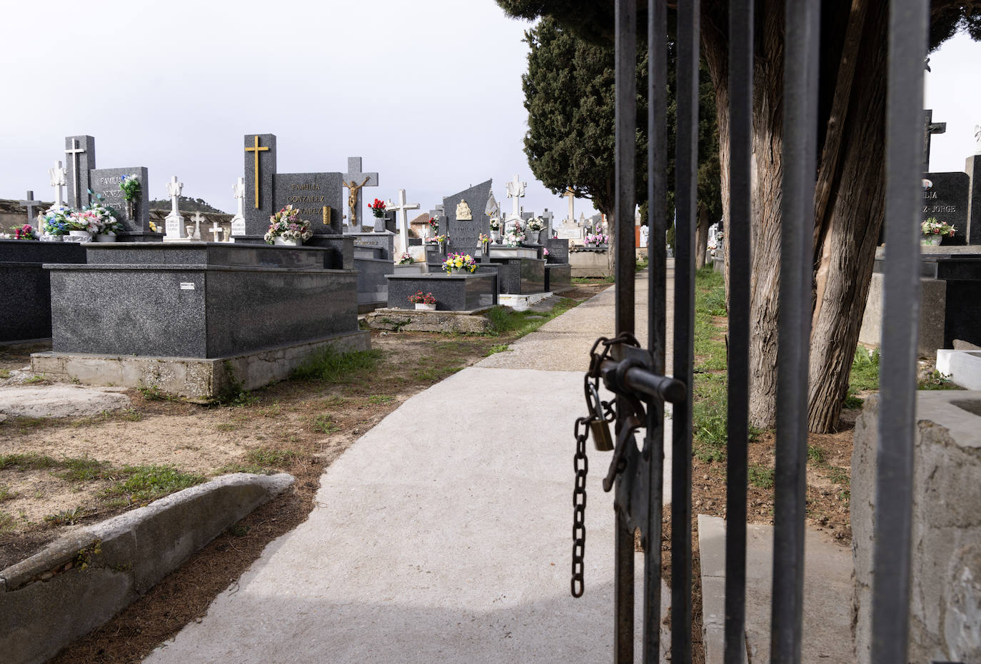 Así fue la exhumación de los restos de Pedro de la Calle en Mojados