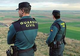 Roban en una vivienda de Dueñas tras acceder por una ventana