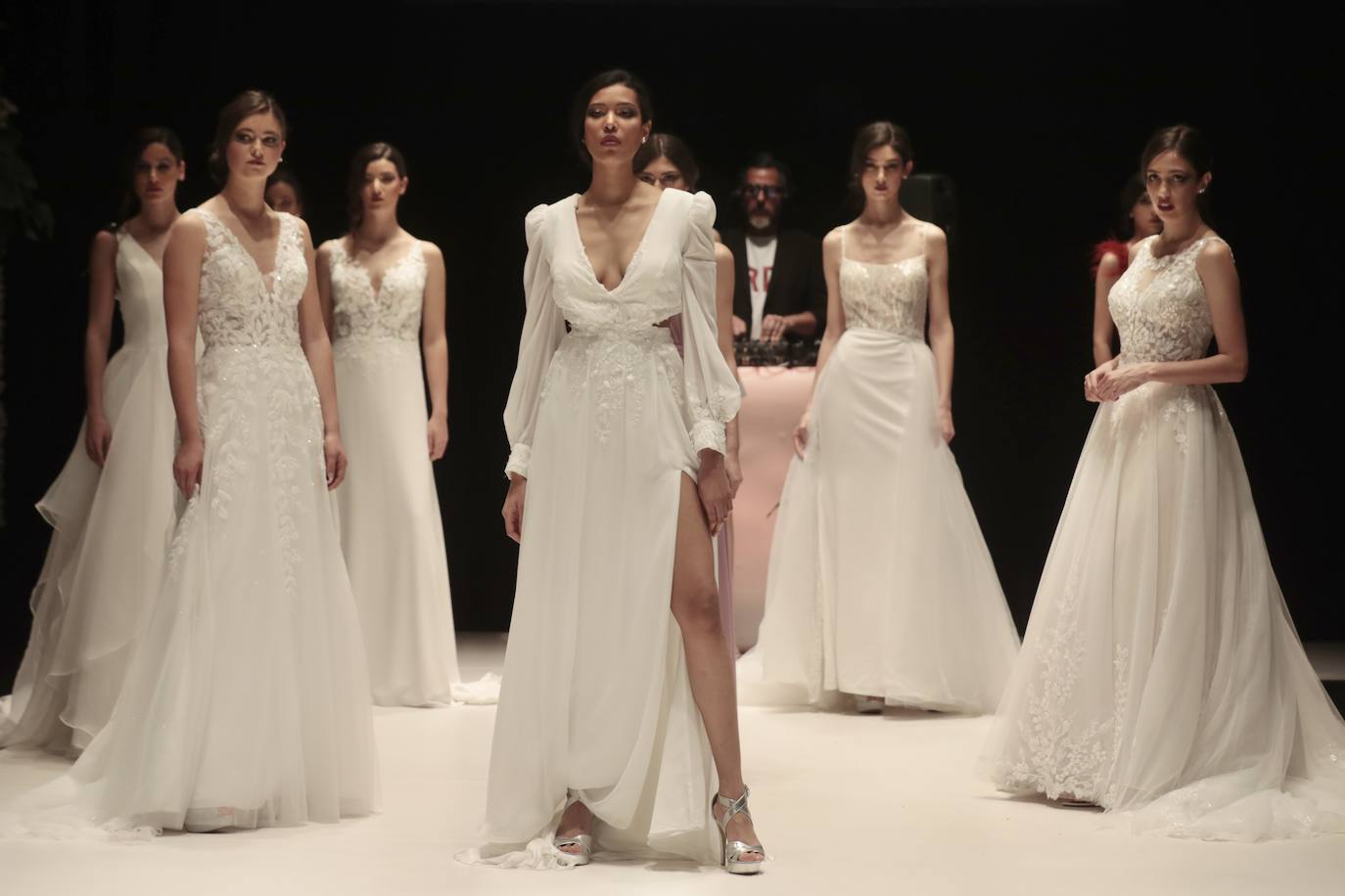 Las imágenes de la XV Semana de la Moda de Valladolid