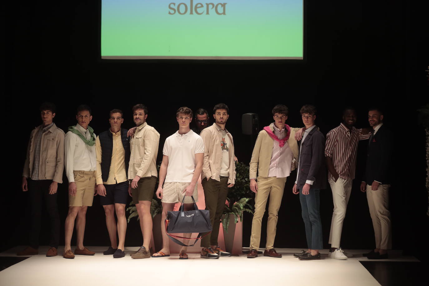 Las imágenes de la XV Semana de la Moda de Valladolid