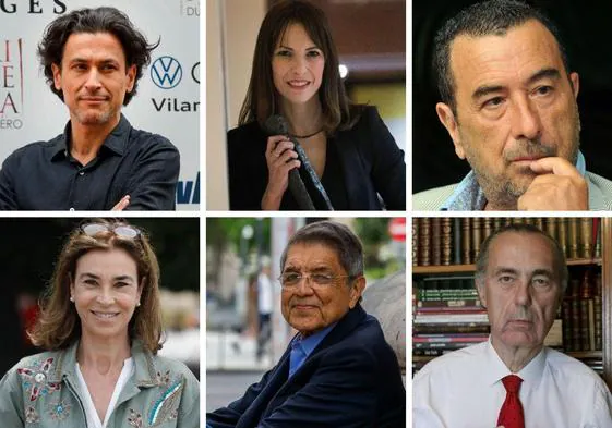 Ropdrigo Cortés, Paula Ortiz, José Luis Garci, Carmen Posadas, Sergio Ramírez y Luis Alberto de Cuenca son algunos de los participantes en el foro.