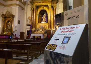 Las cuentas de la Iglesia en Valladolid: cuánto ingresa y en dónde se invierte