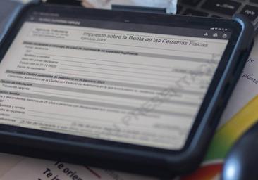 Cómo descargar el borrador de la Declaración de la Renta