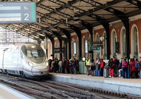 Valladolid debe mirar a Madrid