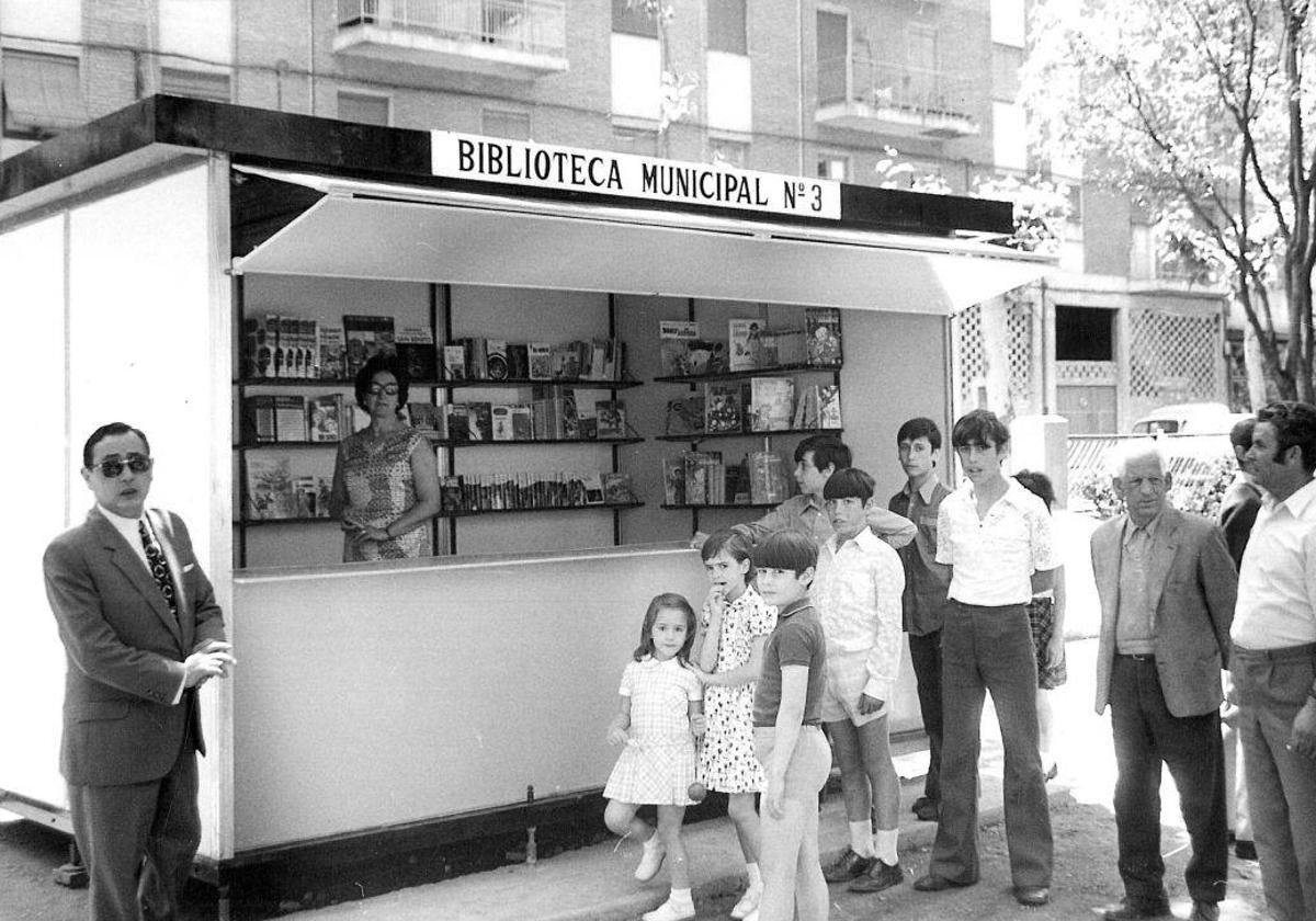 El éxito de las bibliotecas públicas de Valladolid y cómo callaron a los escépticos