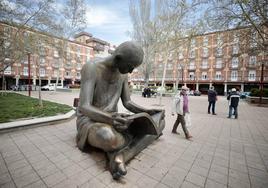 Paseo fotográfico por la plaza de las Batallas