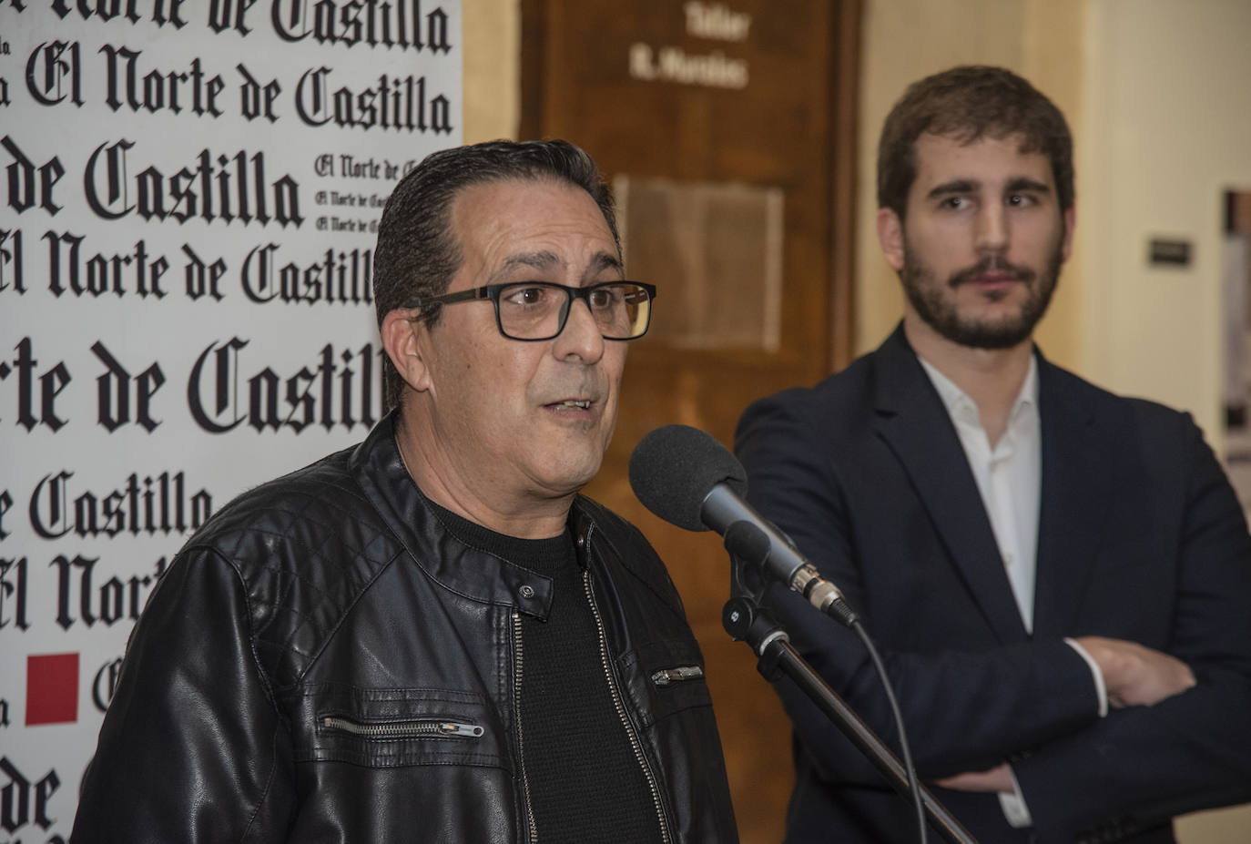 Inauguración de la exposición &#039;Un año en imágenes&#039;