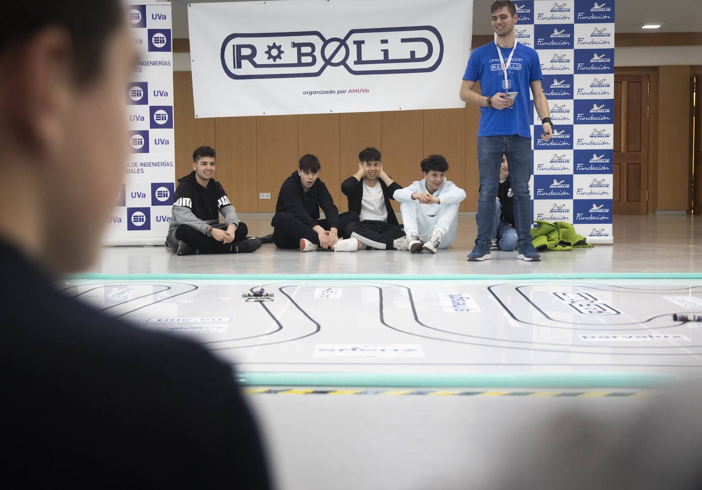 La UVA acoge una nueva edición de Robolid