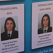 Veinte años del asesinato y violación de dos policías leonesas en Cataluña