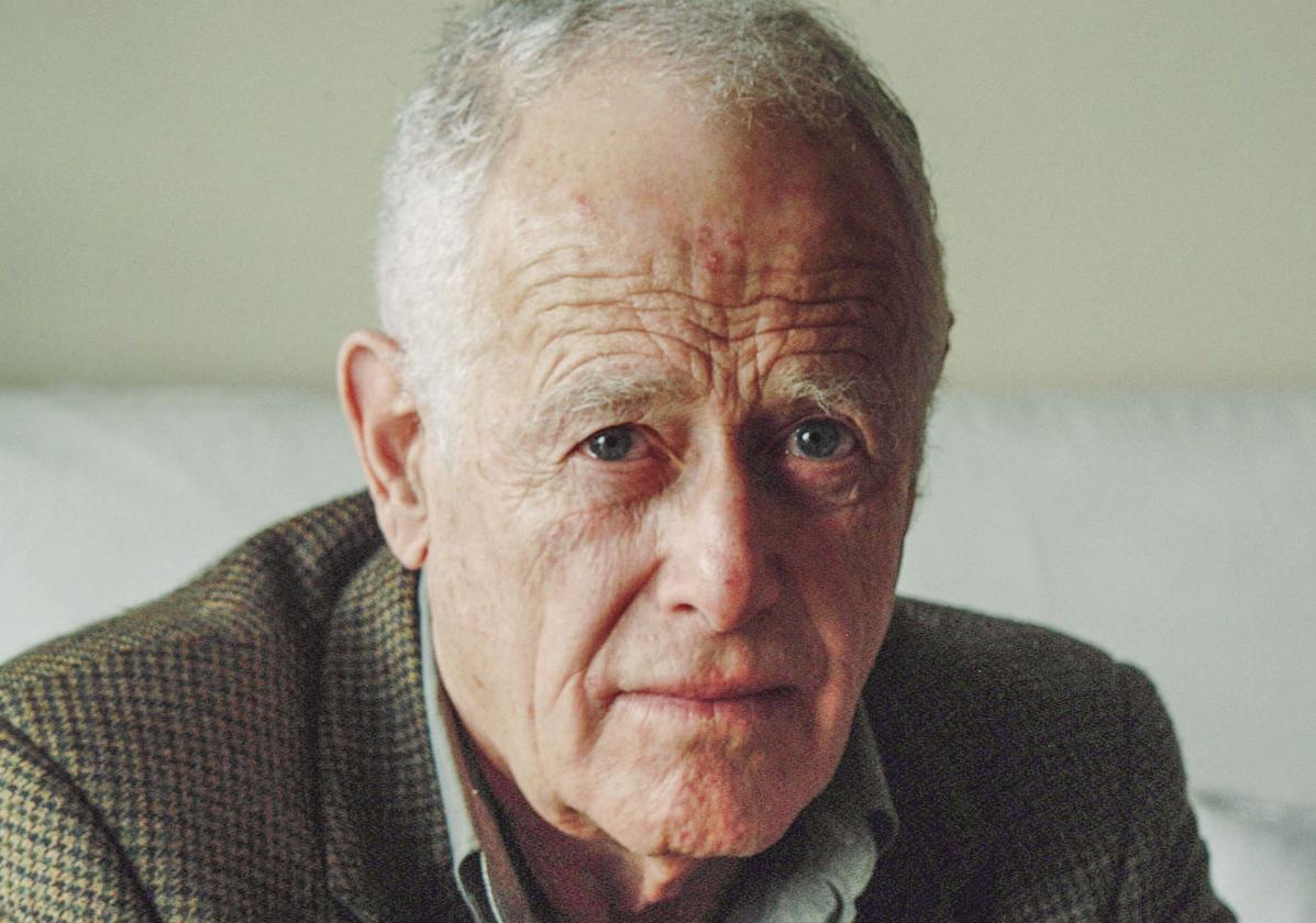 James Salter.