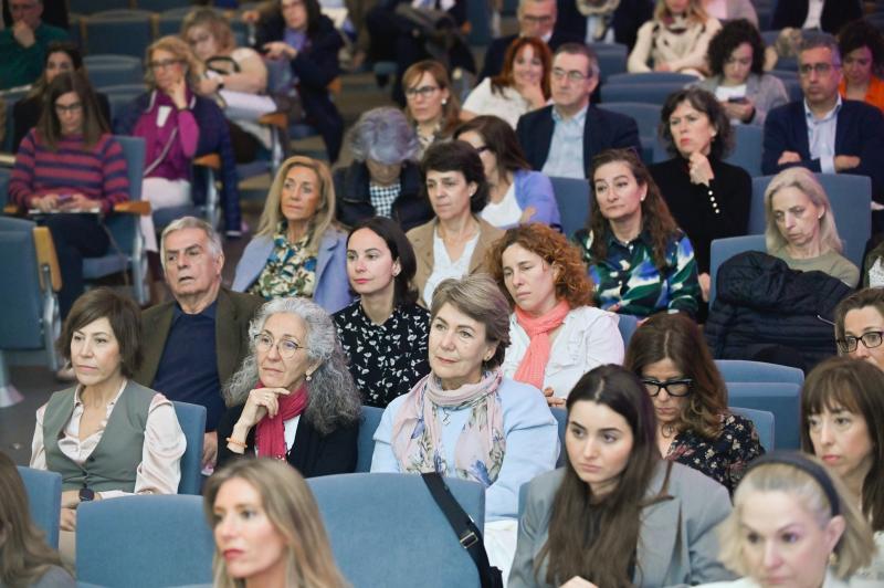 Asistentes al II Foro Talento Mujer