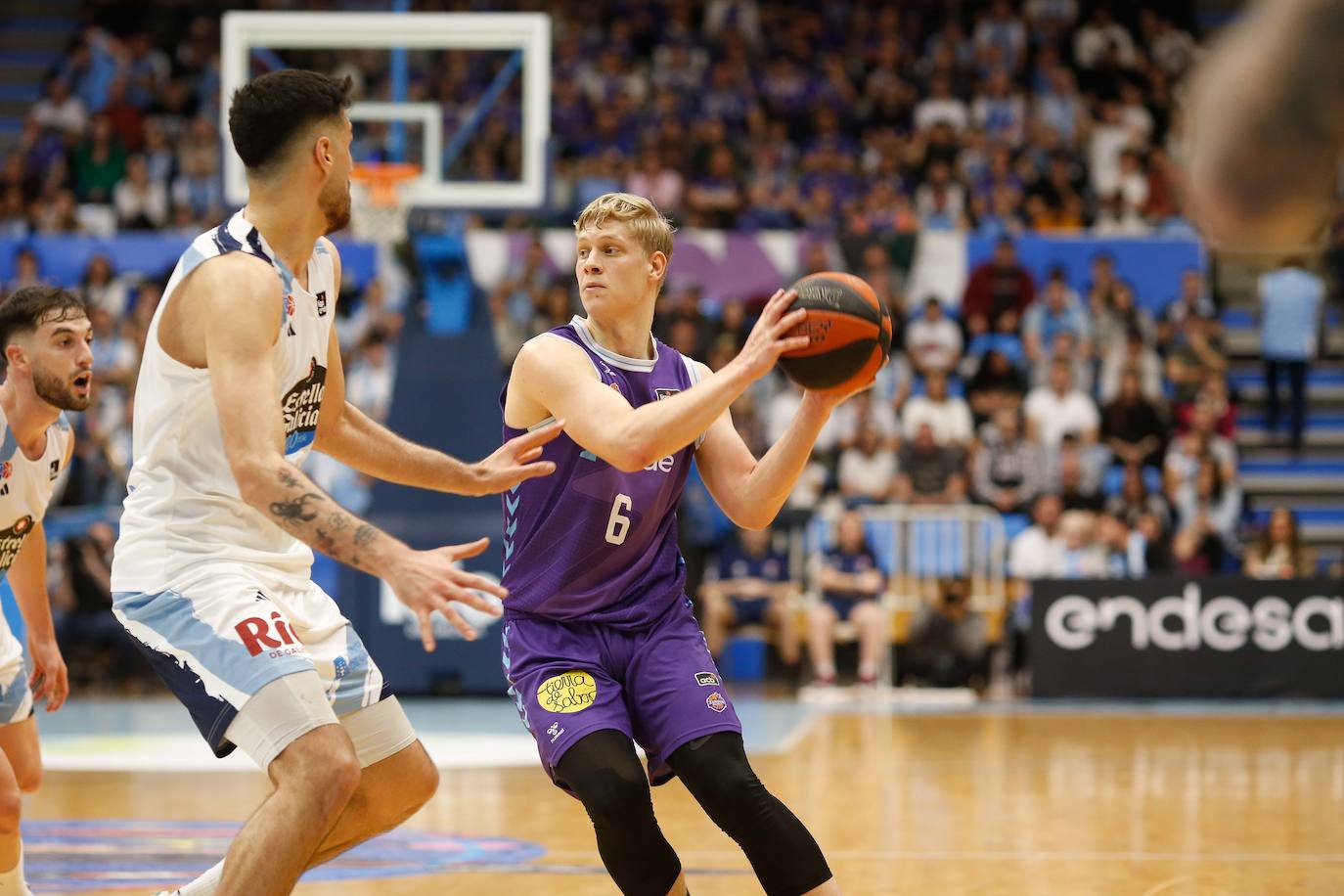 El adiós a la ACB para Palencia arranca en Lugo