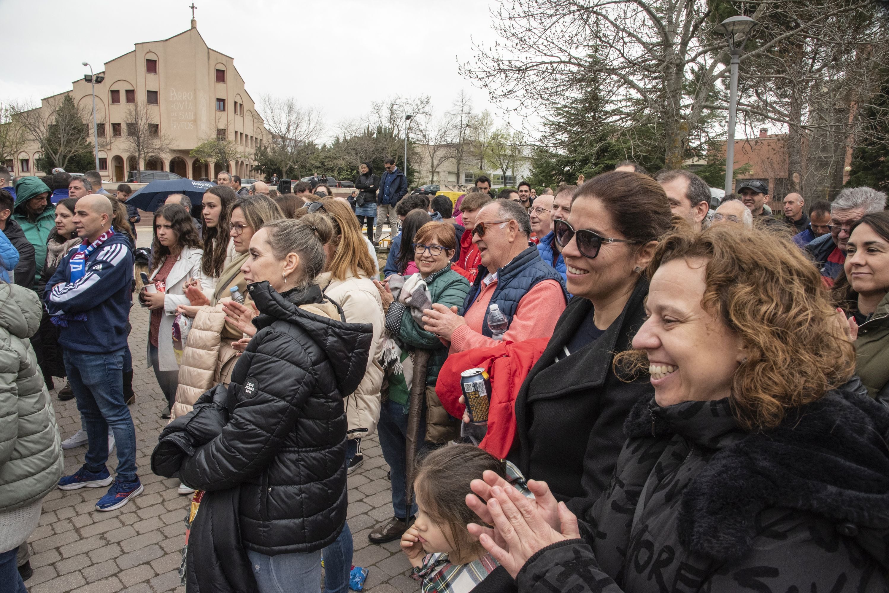 La Gimnástica ya tiene su plaza en Segovia