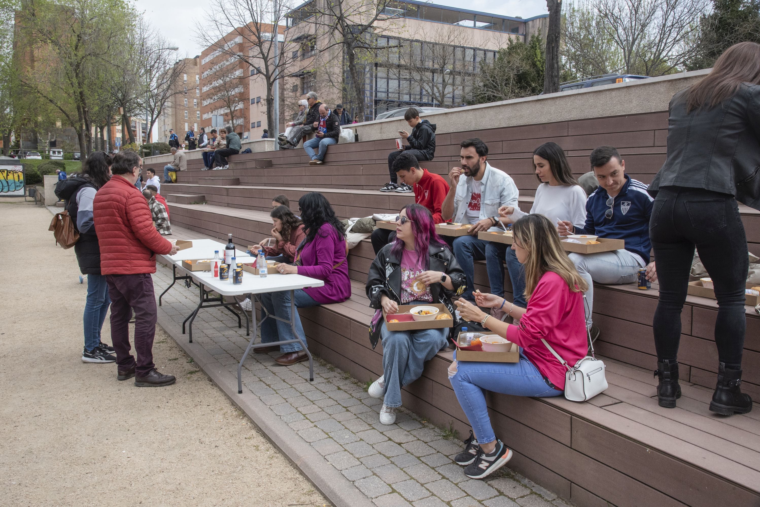 La Gimnástica ya tiene su plaza en Segovia