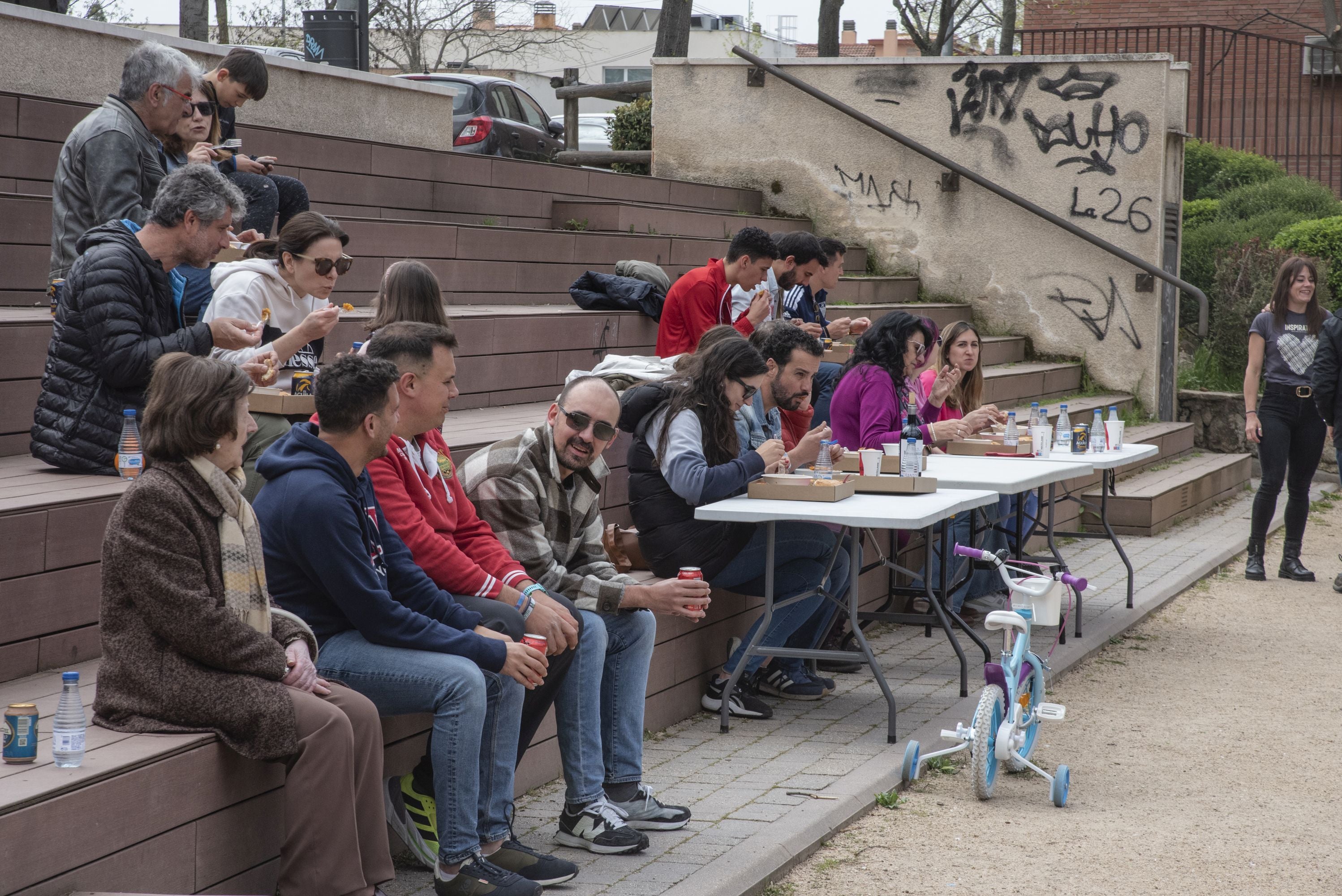 La Gimnástica ya tiene su plaza en Segovia