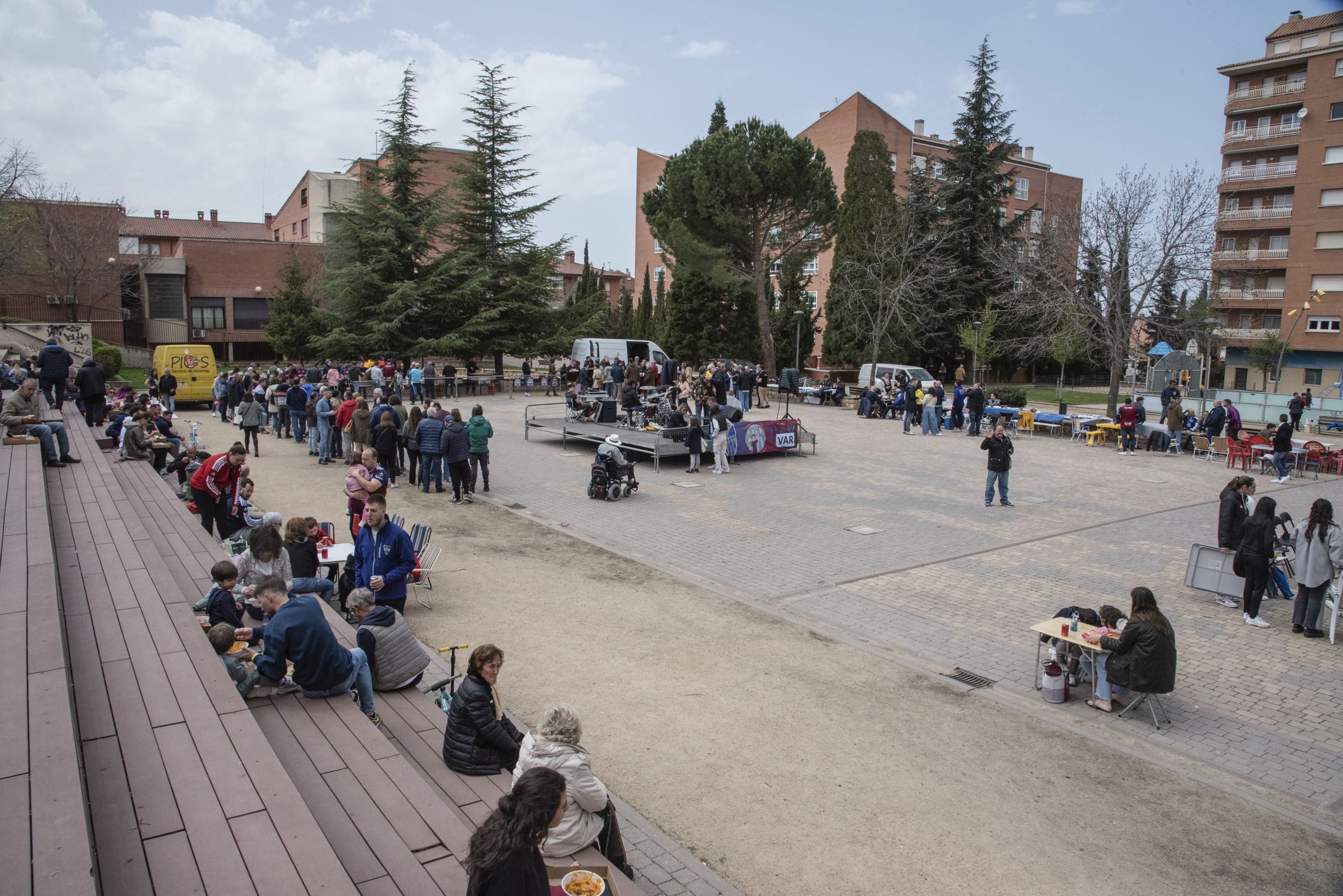 La Gimnástica ya tiene su plaza en Segovia