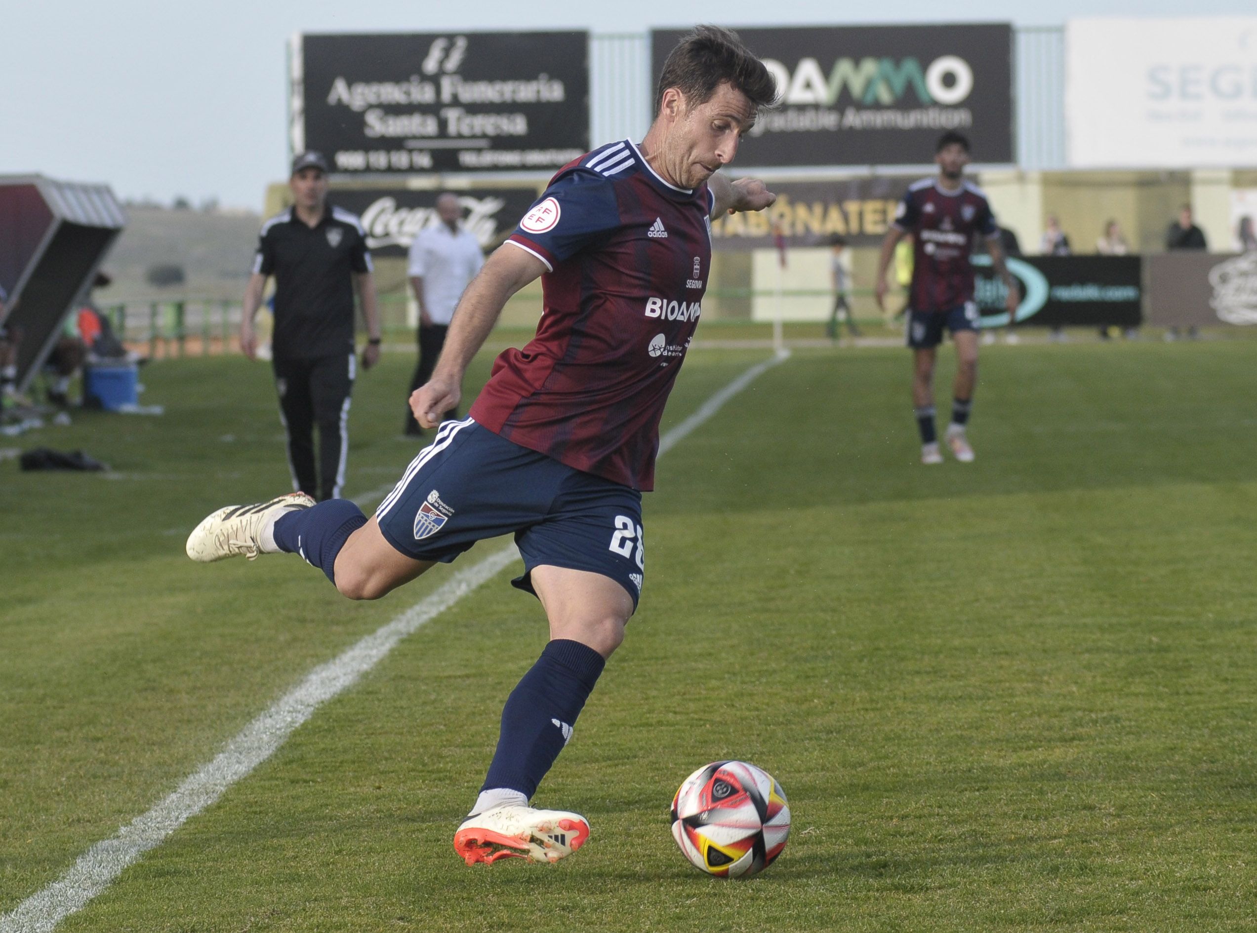 La victoria de la Sego ante el Badajoz, en imágenes (2 de 2)