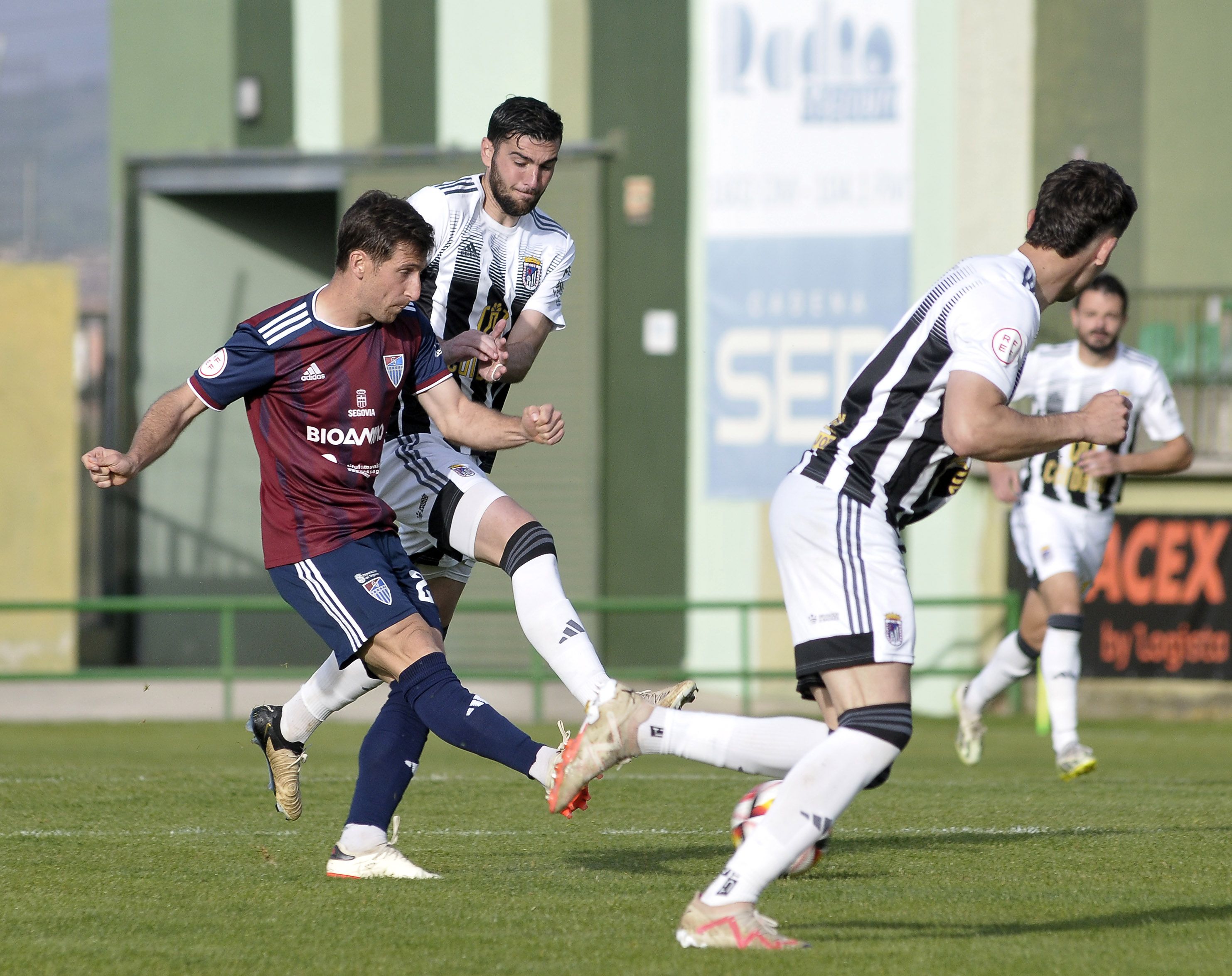 La victoria de la Sego ante el Badajoz, en imágenes (2 de 2)