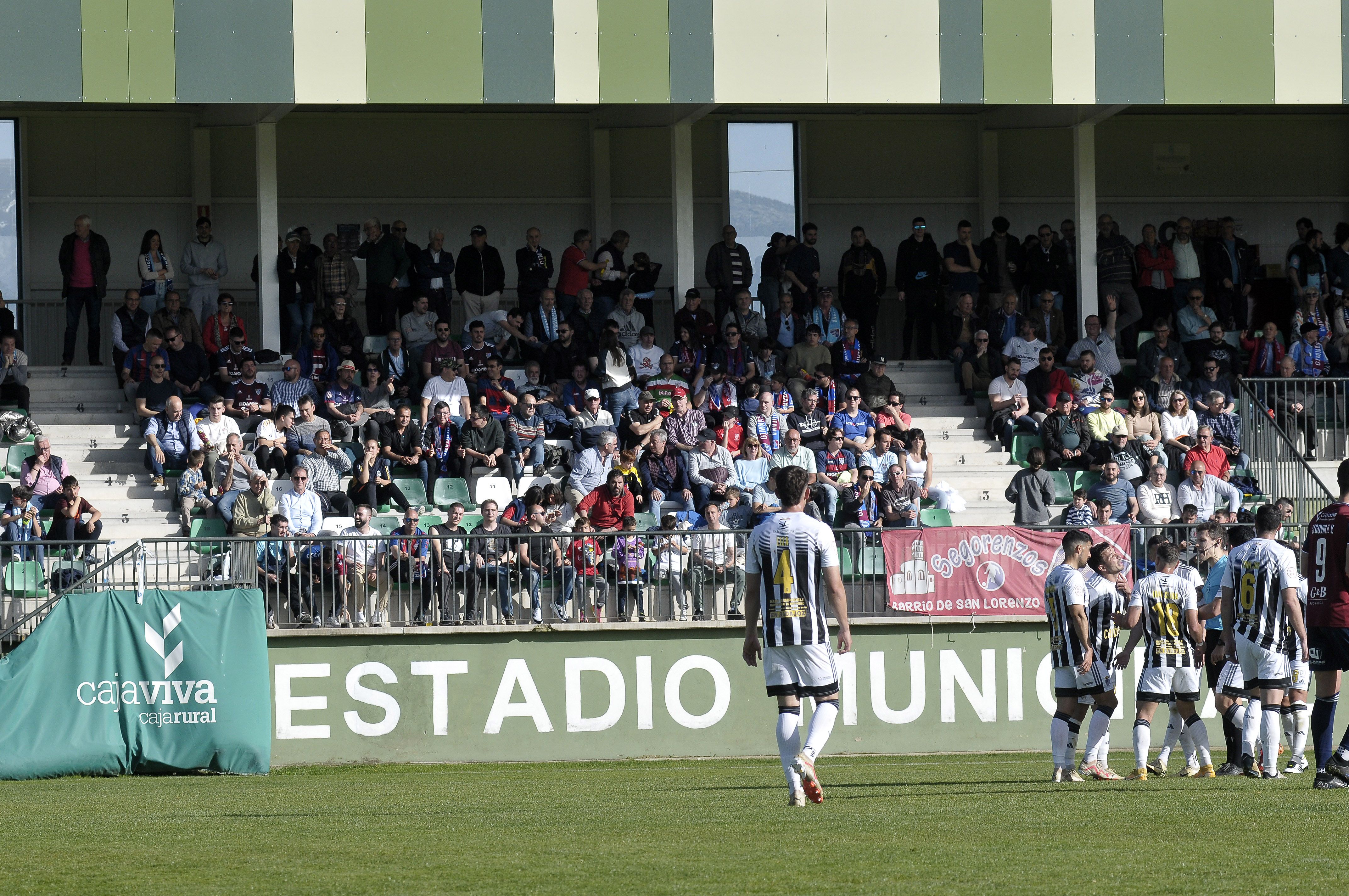 La victoria de la Sego ante el Badajoz, en imágenes (2 de 2)