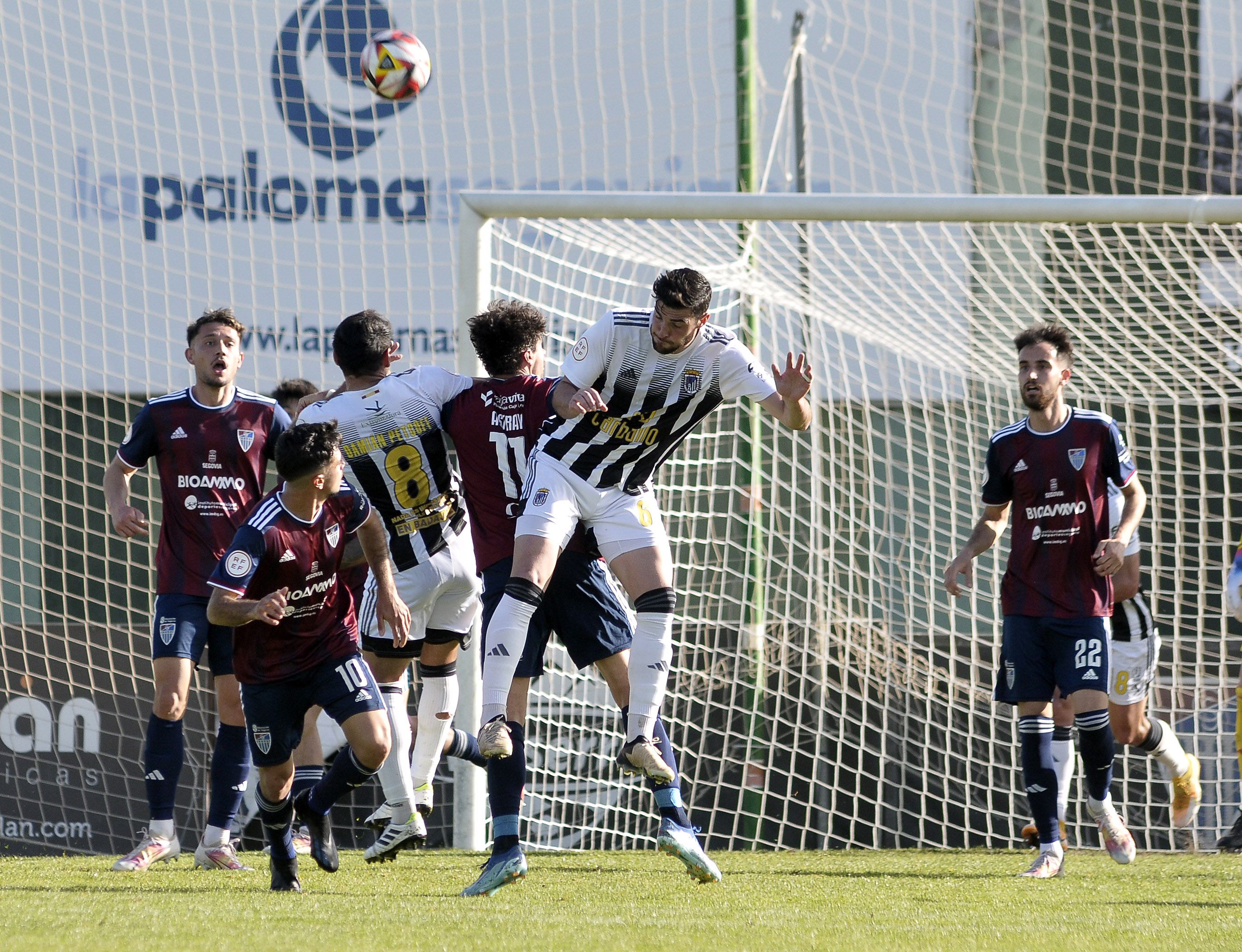 La victoria de la Sego ante el Badajoz, en imágenes (2 de 2)