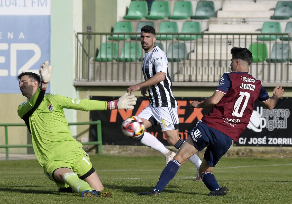 La victoria de la Sego ante el Badajoz, en imágenes (2 de 2)