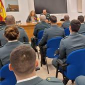 La Guardia Civil de Segovia incorpora a 51 agentes a su plantilla